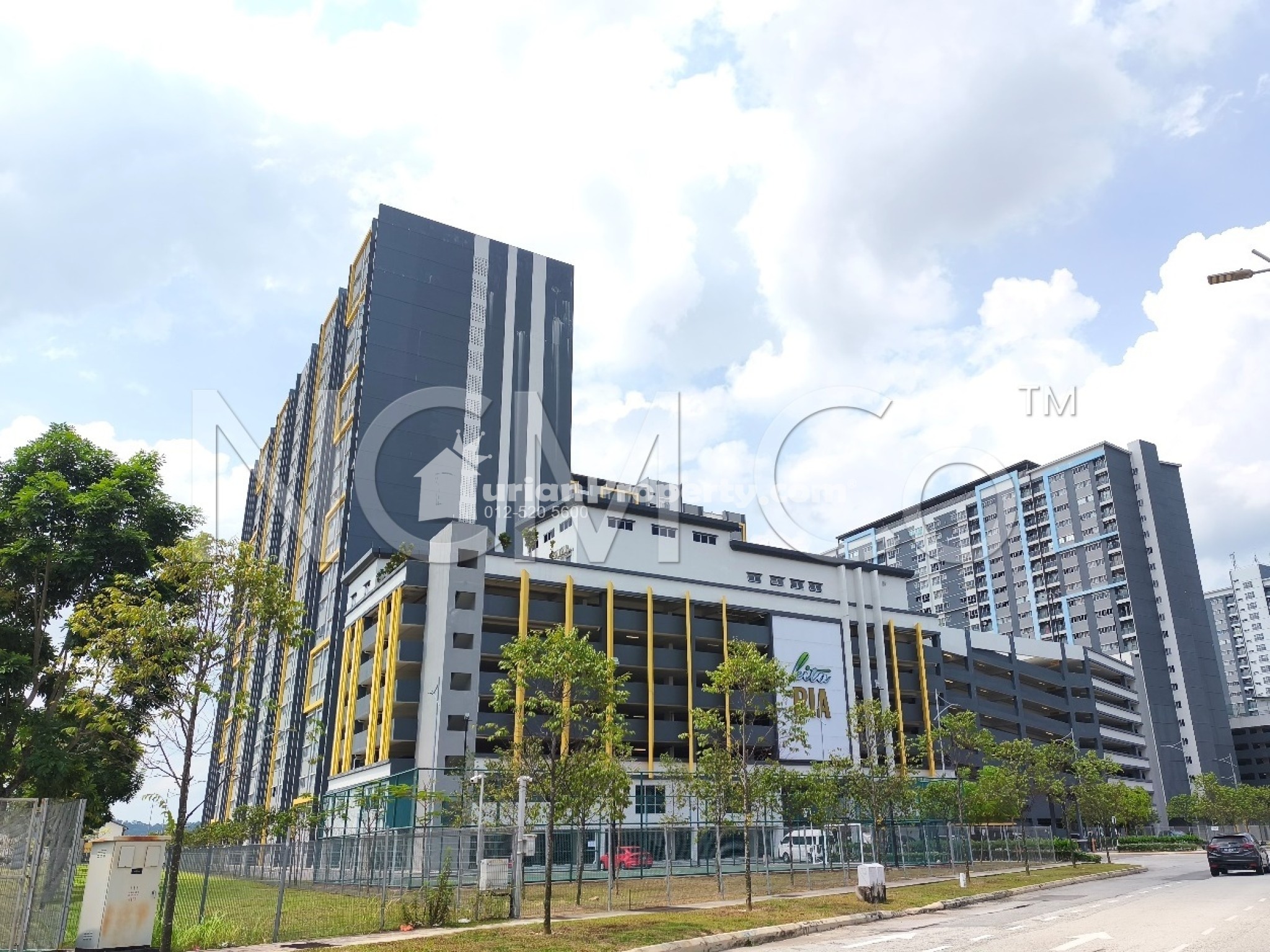 Serviced Residence For Auction at Kita Ria