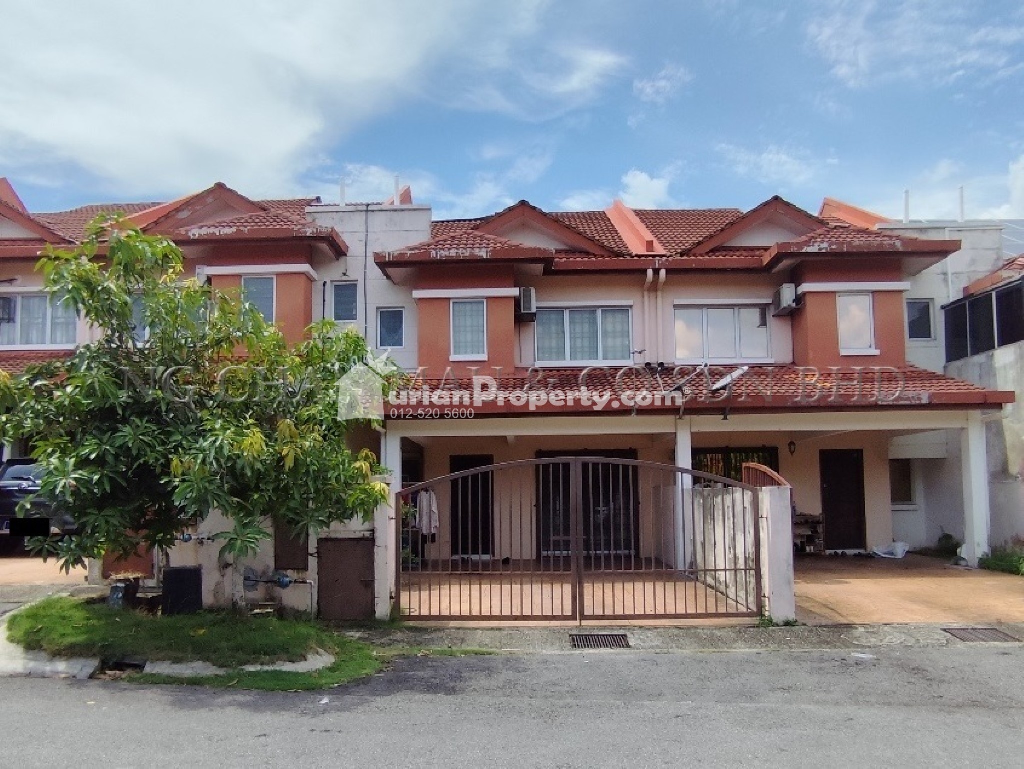 Terrace House For Auction at Kota Emerald