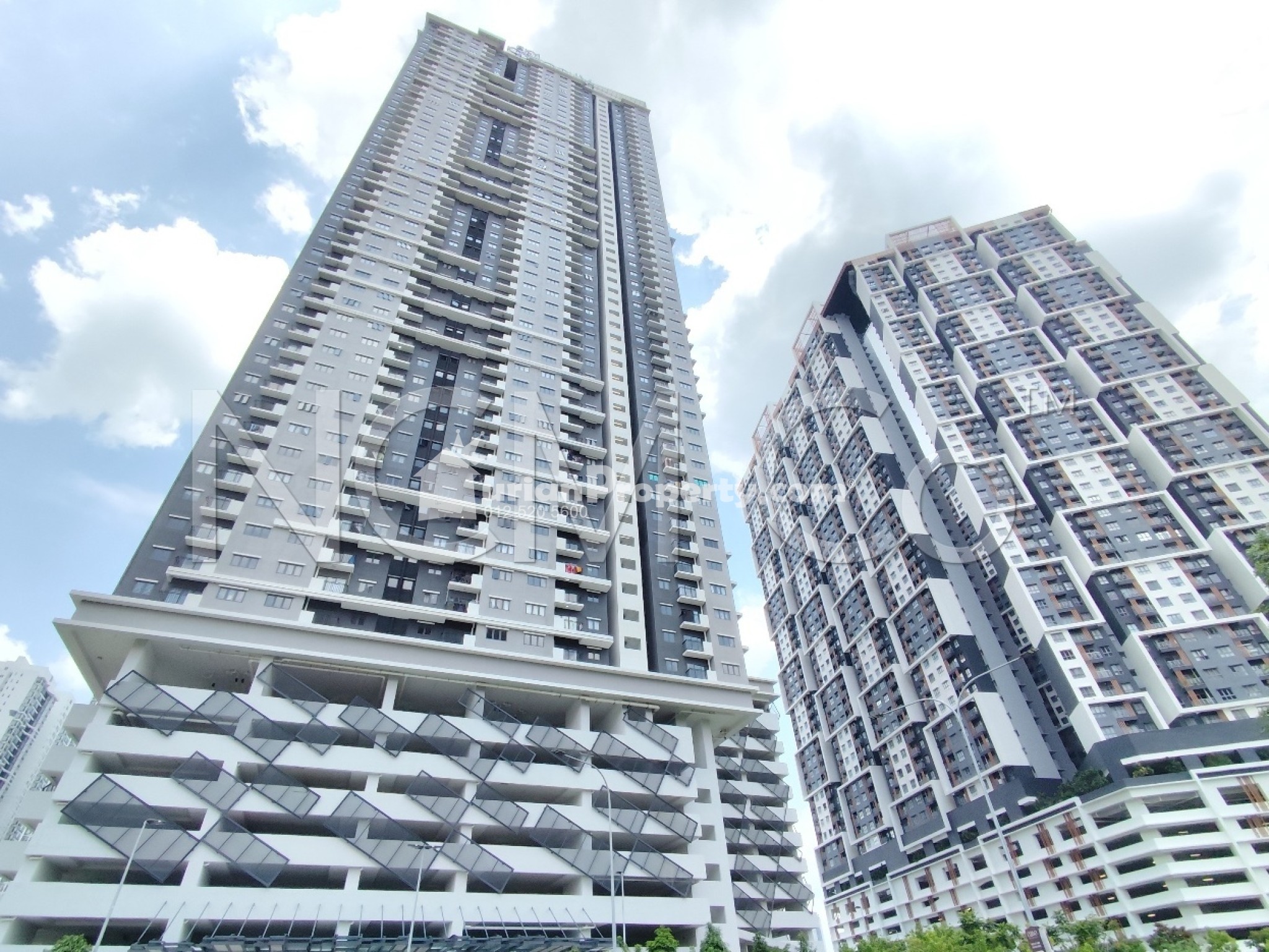 Apartment For Auction at Sky Awani 4