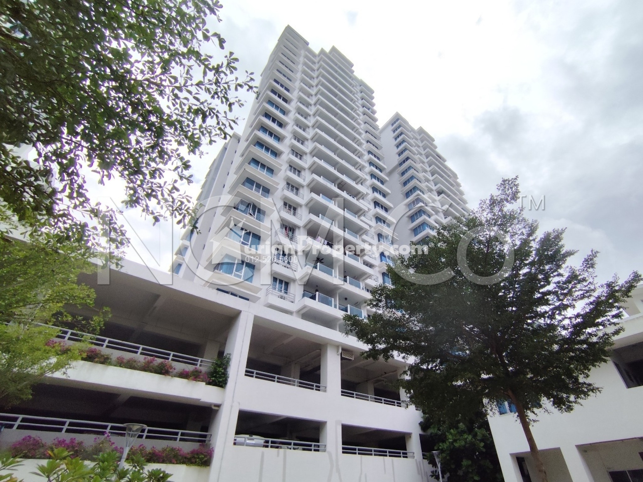 Apartment For Auction at Putra 1 @ Bandar Seri Putra Bangi/ Kajang