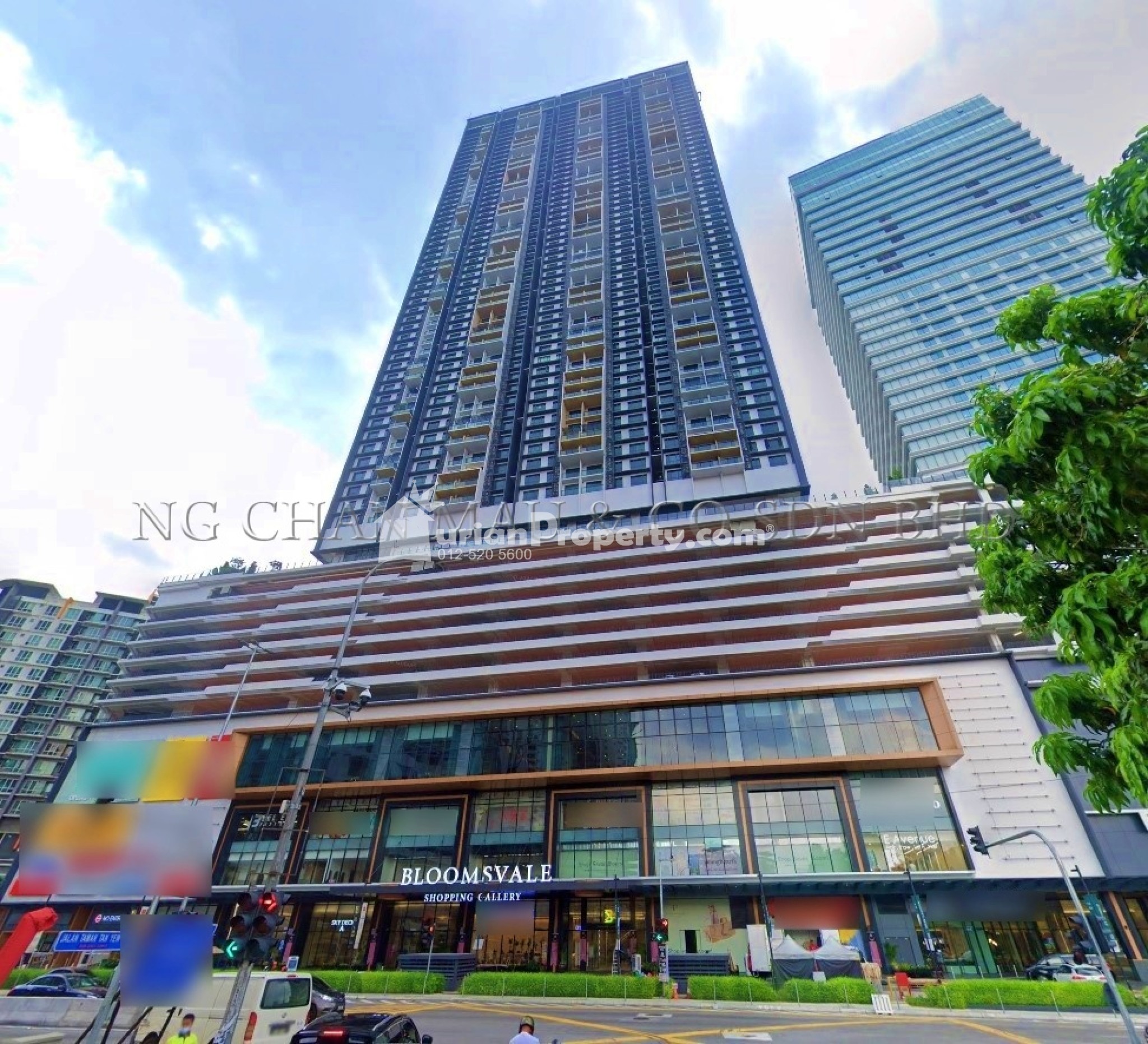 Serviced Residence For Auction at BloomsVale