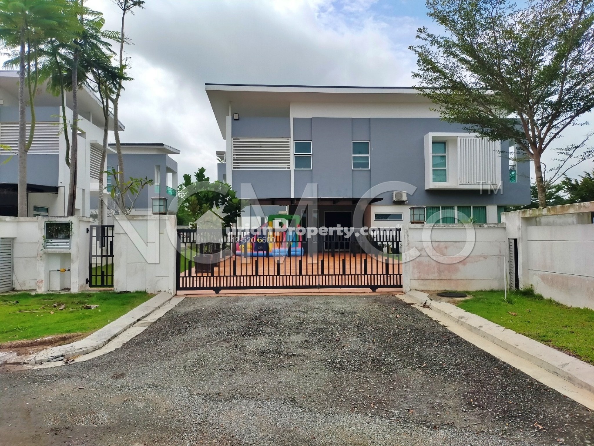 Bungalow House For Auction at Taman Desaru Utama