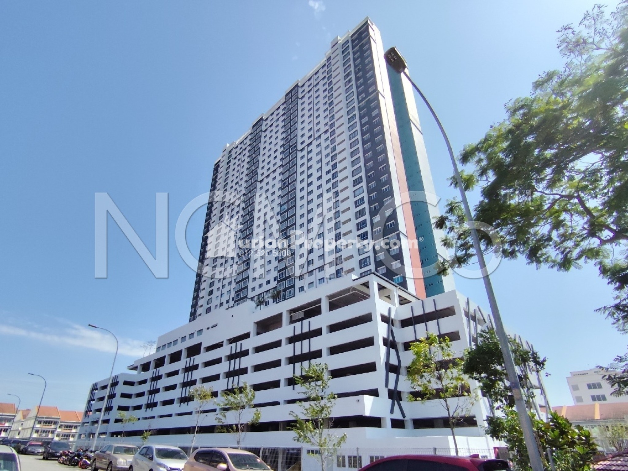 Apartment For Auction at Acacia Residences