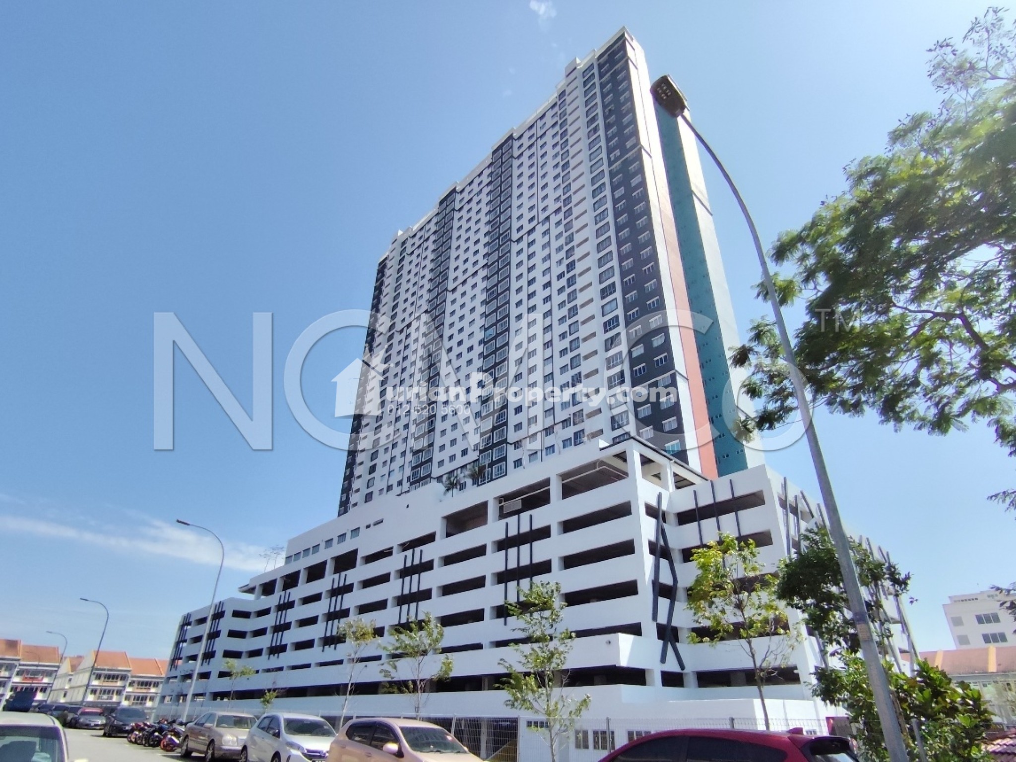 Apartment For Auction at Acacia Residences