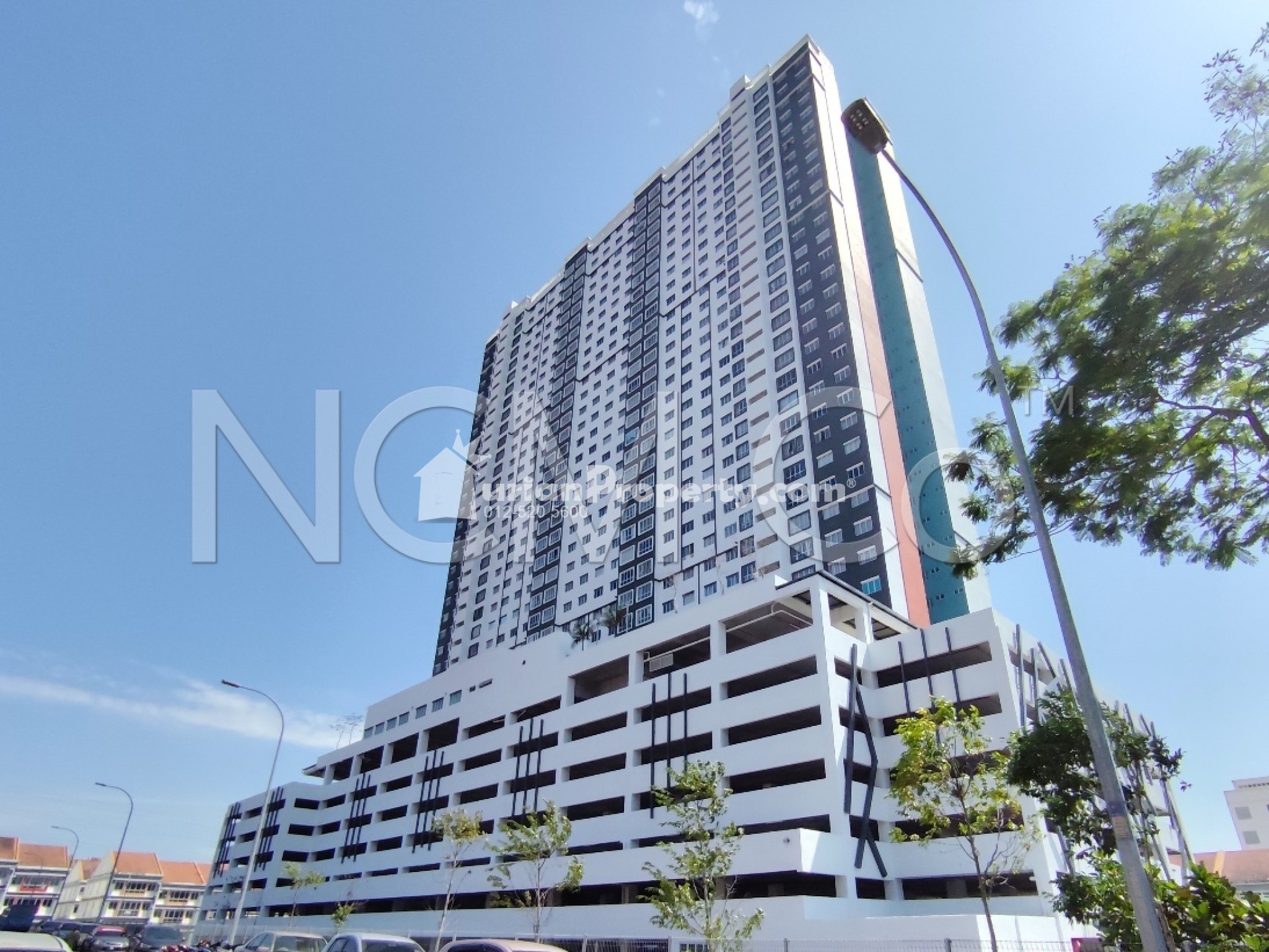 Serviced Residence For Auction at Acacia Residences