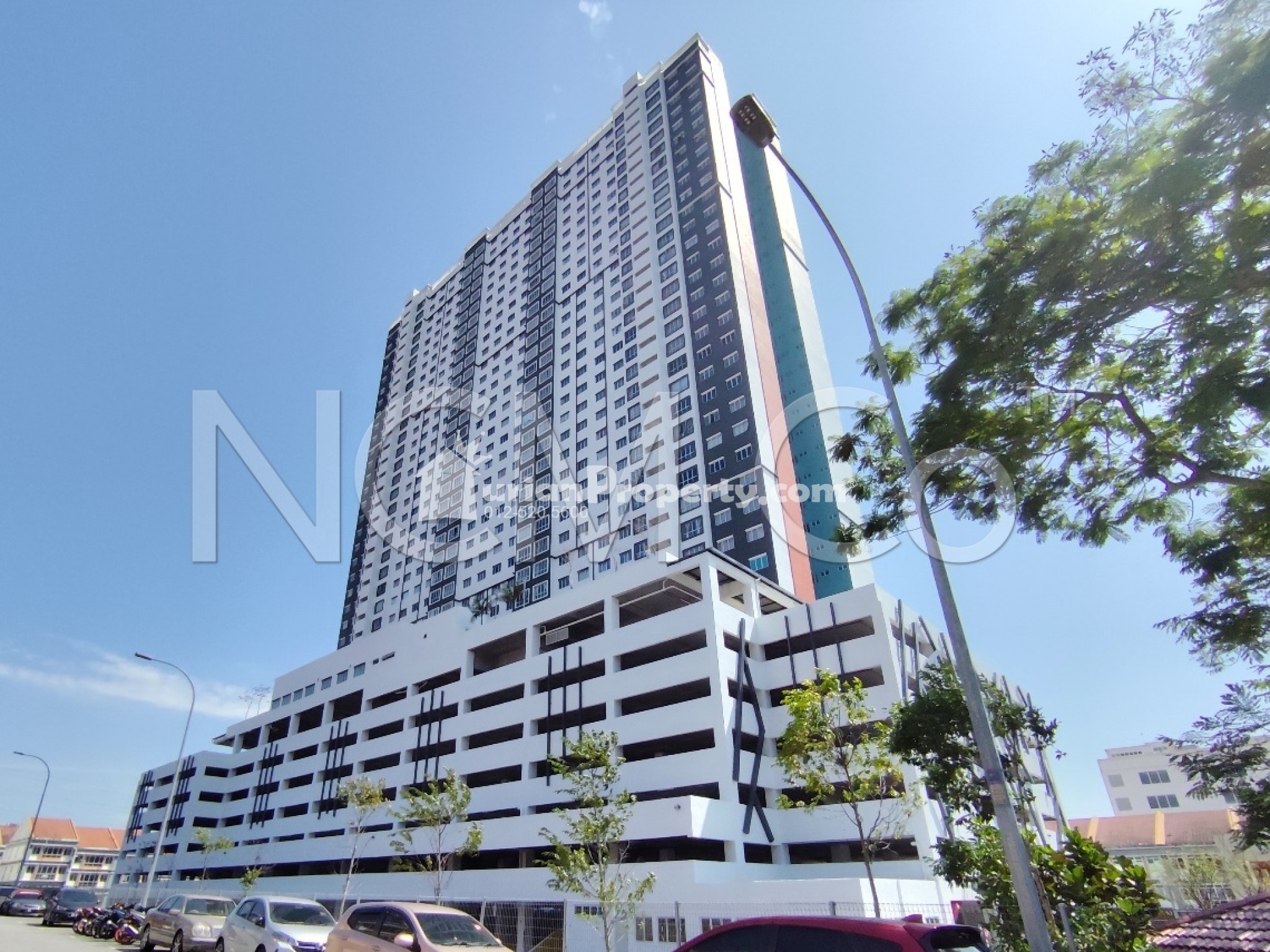 Apartment For Auction at Acacia Residences