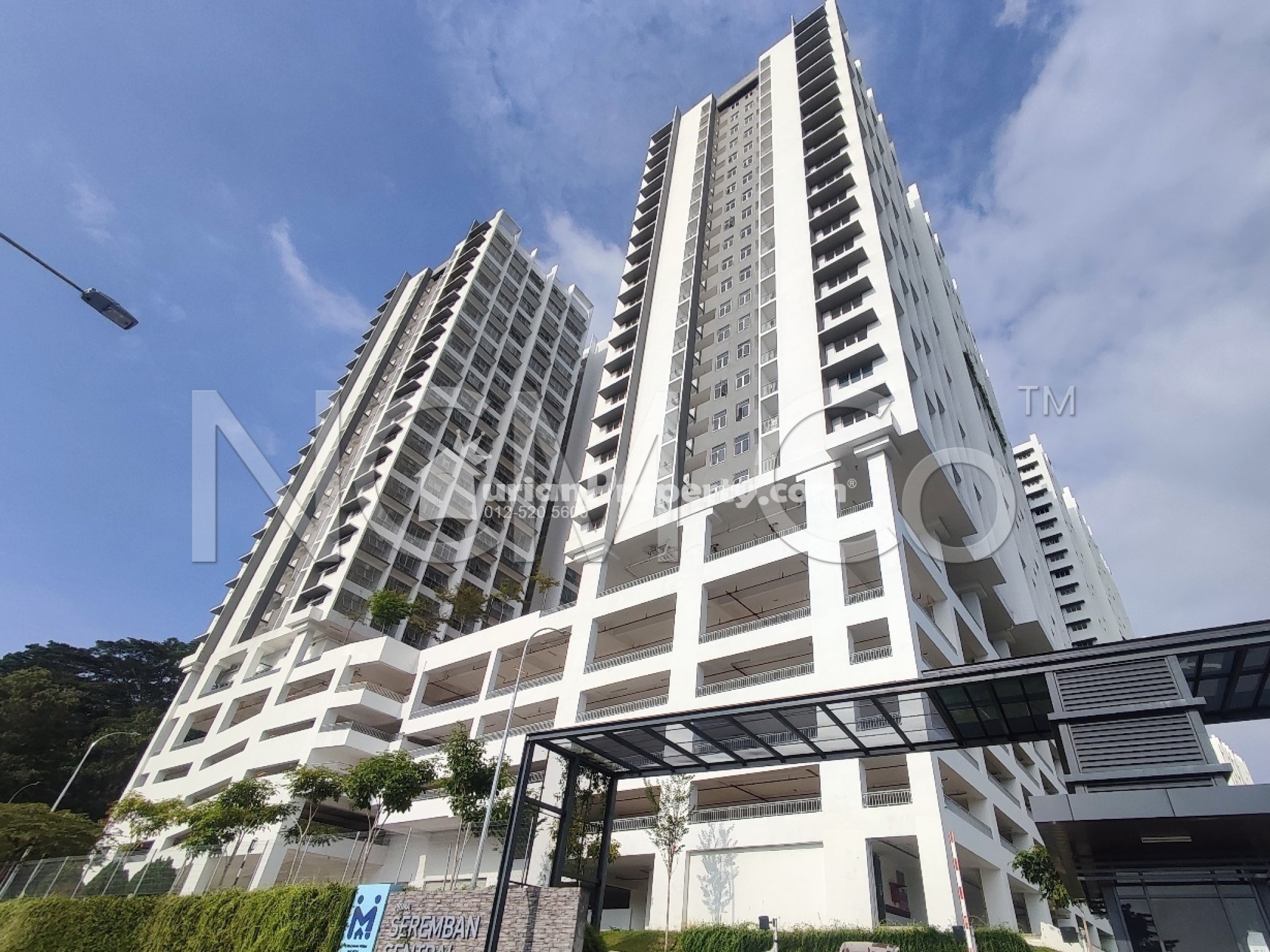 Apartment For Auction at Residensi Seremban Sentral PRIMA
