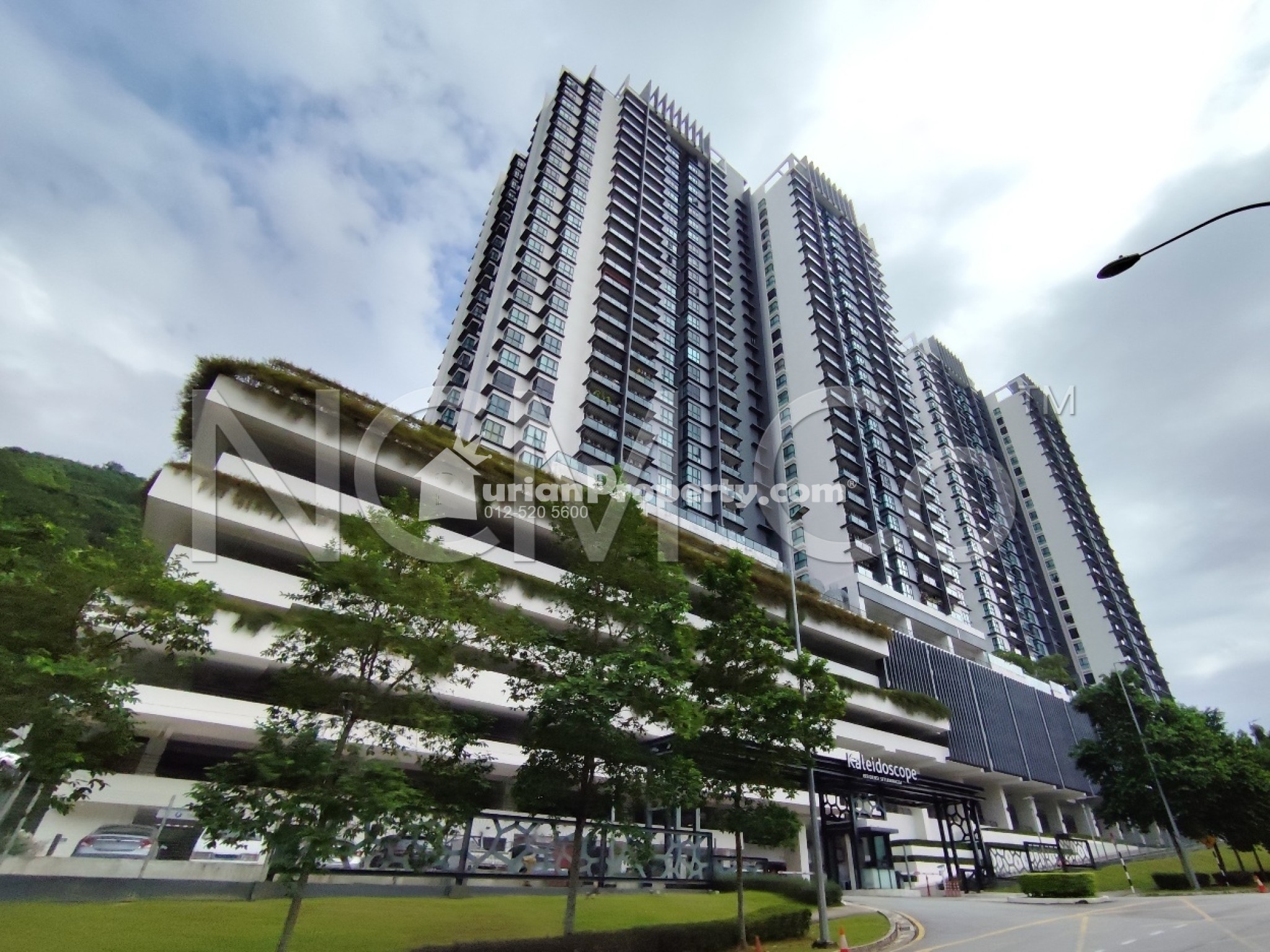 Condo For Auction at Setiawangsa Residency @ Kaleidoscope