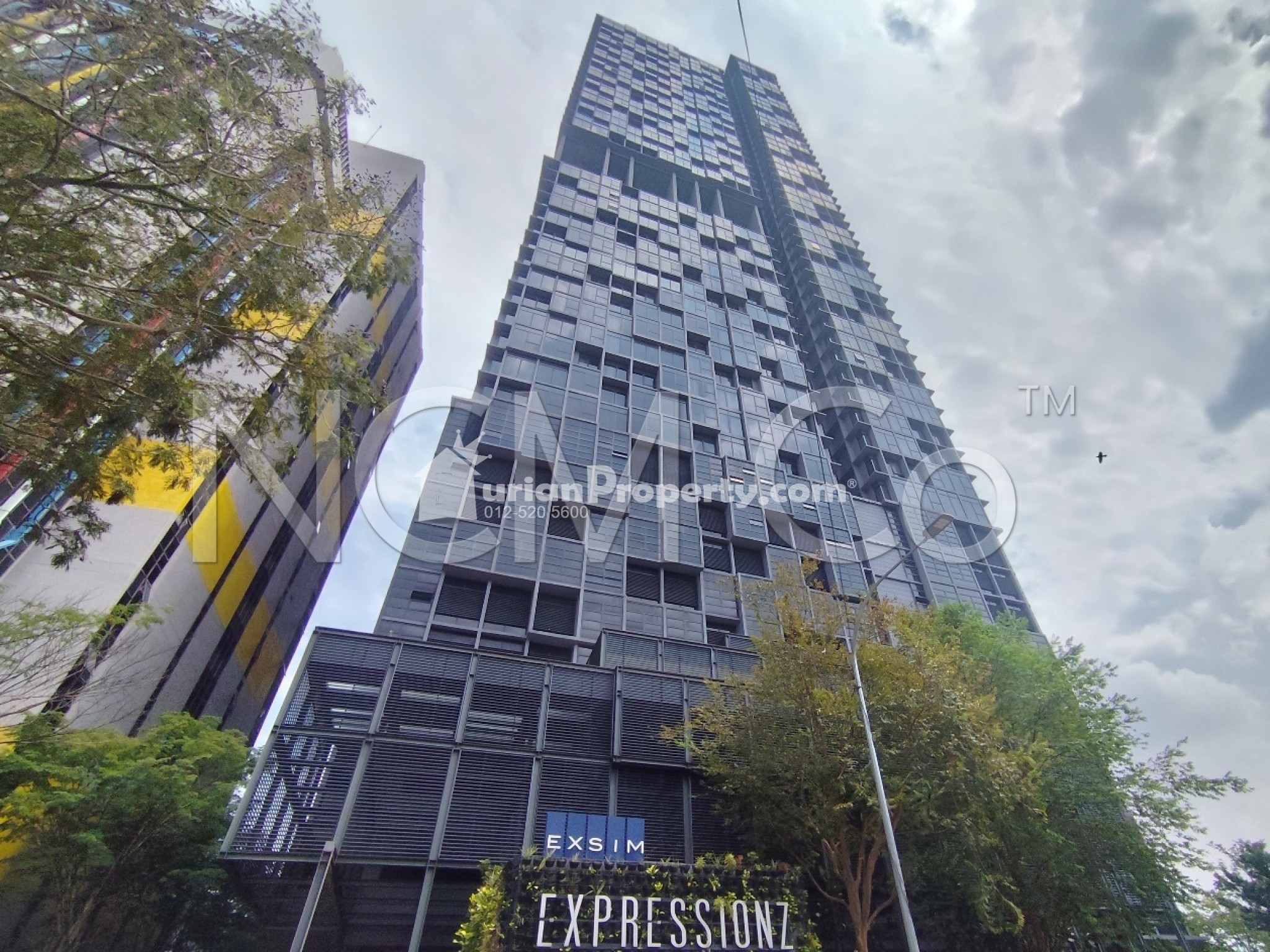 Serviced Residence For Auction at Expressionz Professional Suites