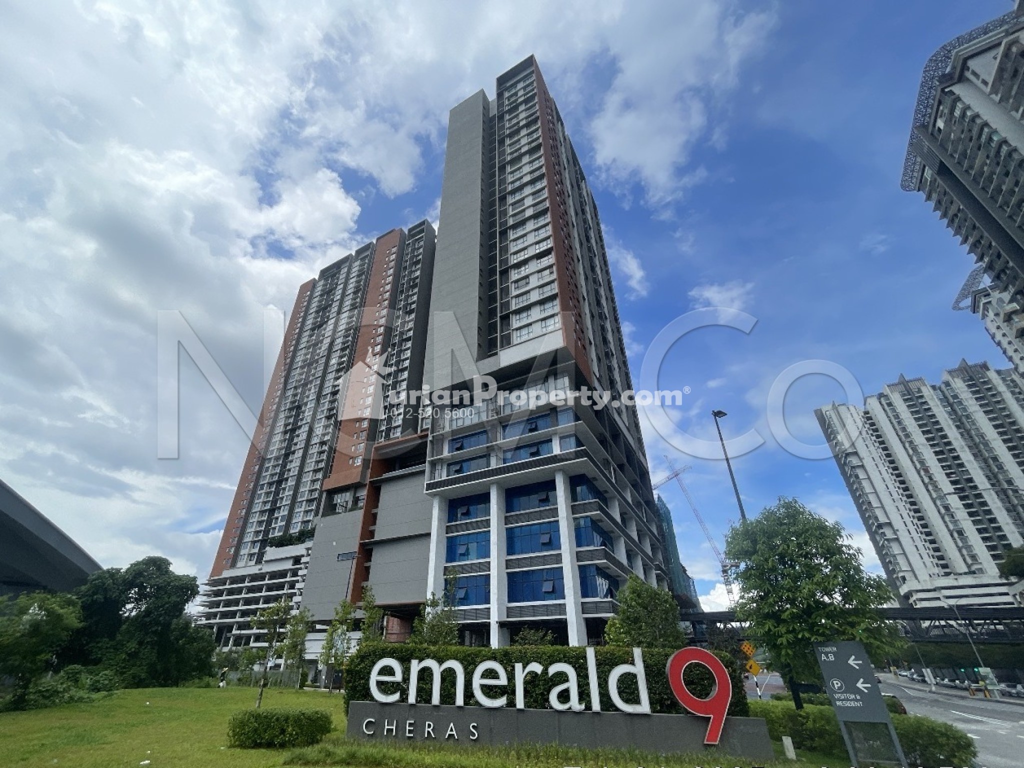 Serviced Residence For Auction at Emerald 9