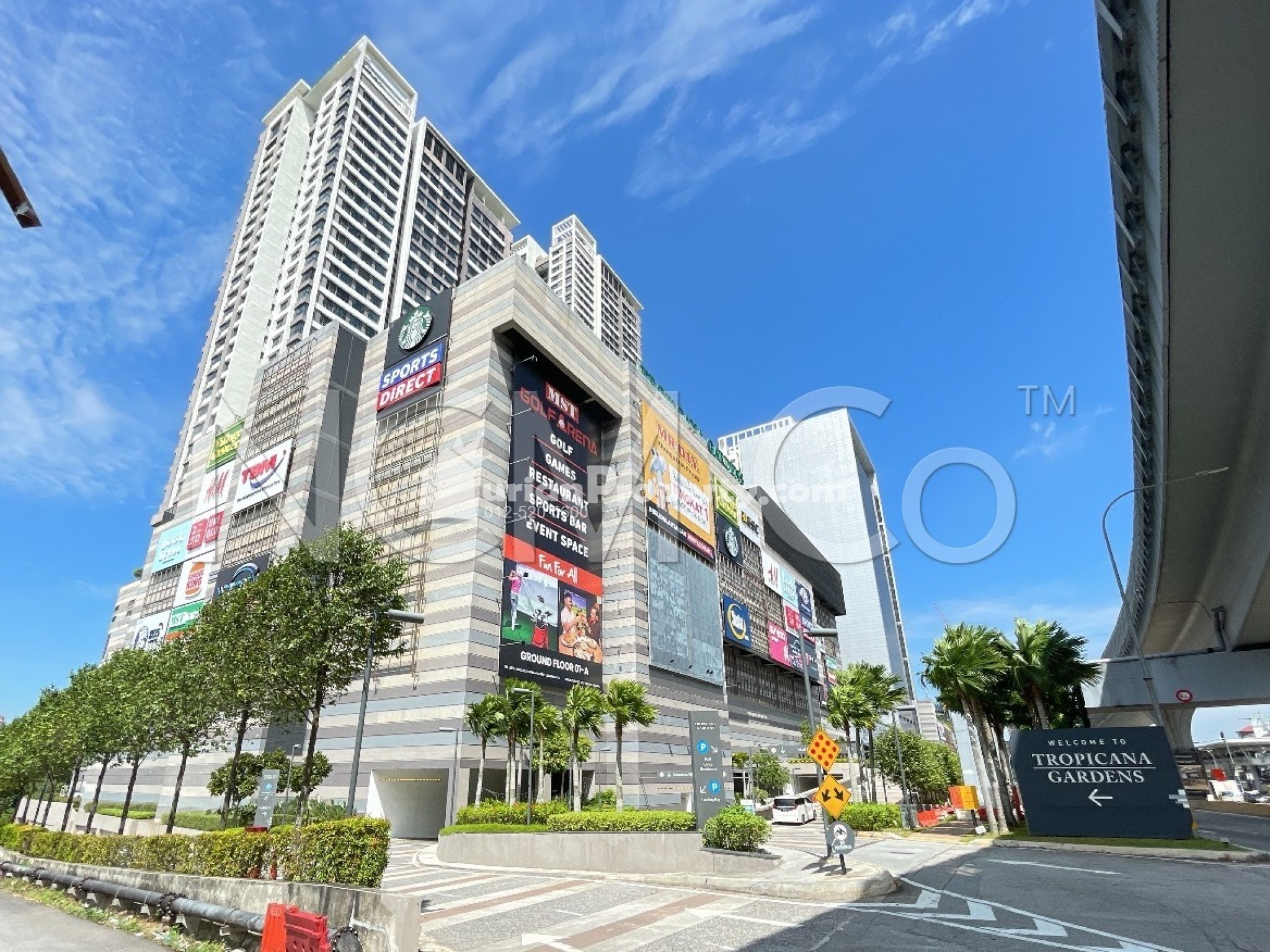 Serviced Residence For Auction at BayBerry Serviced Residence