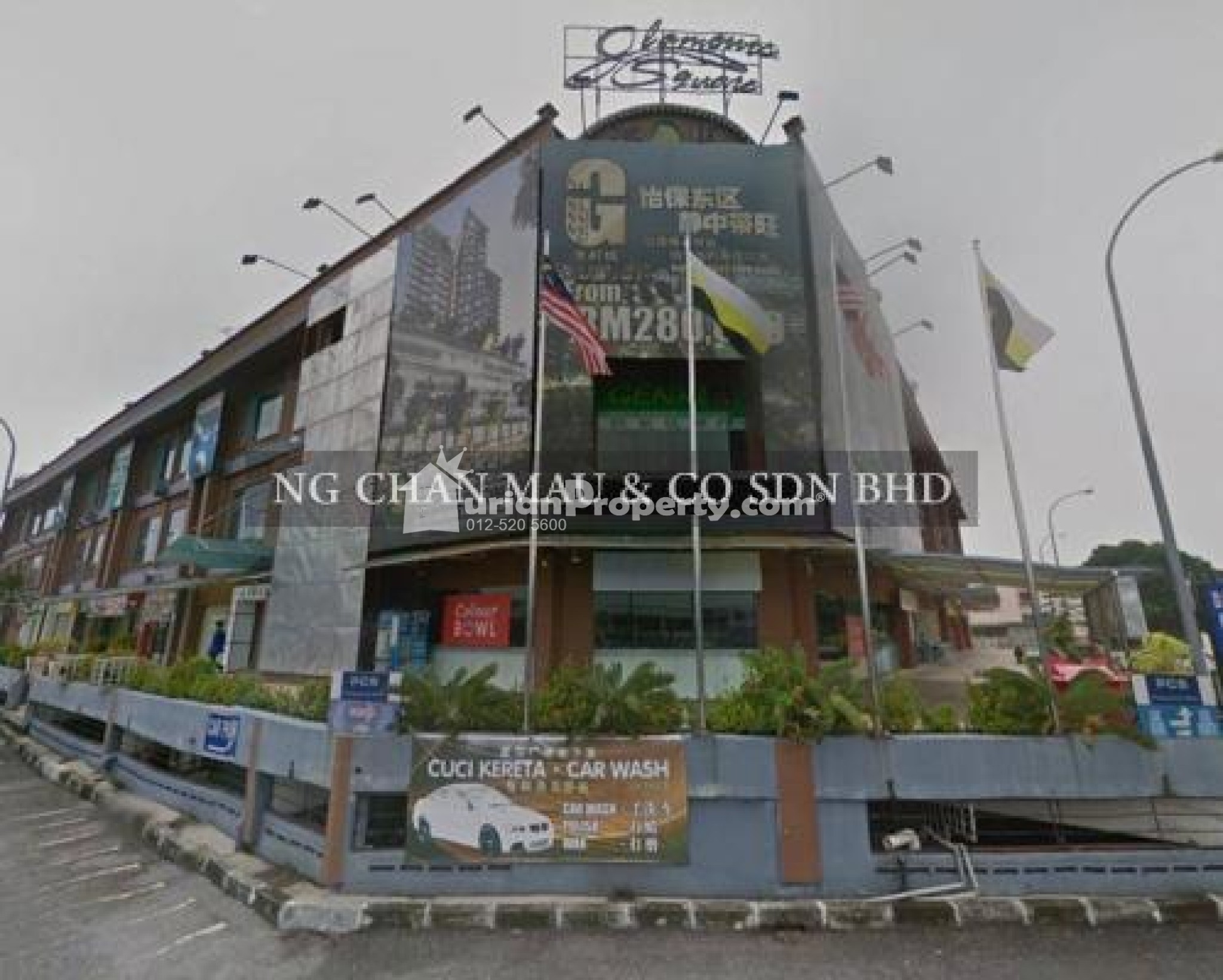 Shop For Auction at Glamour Square