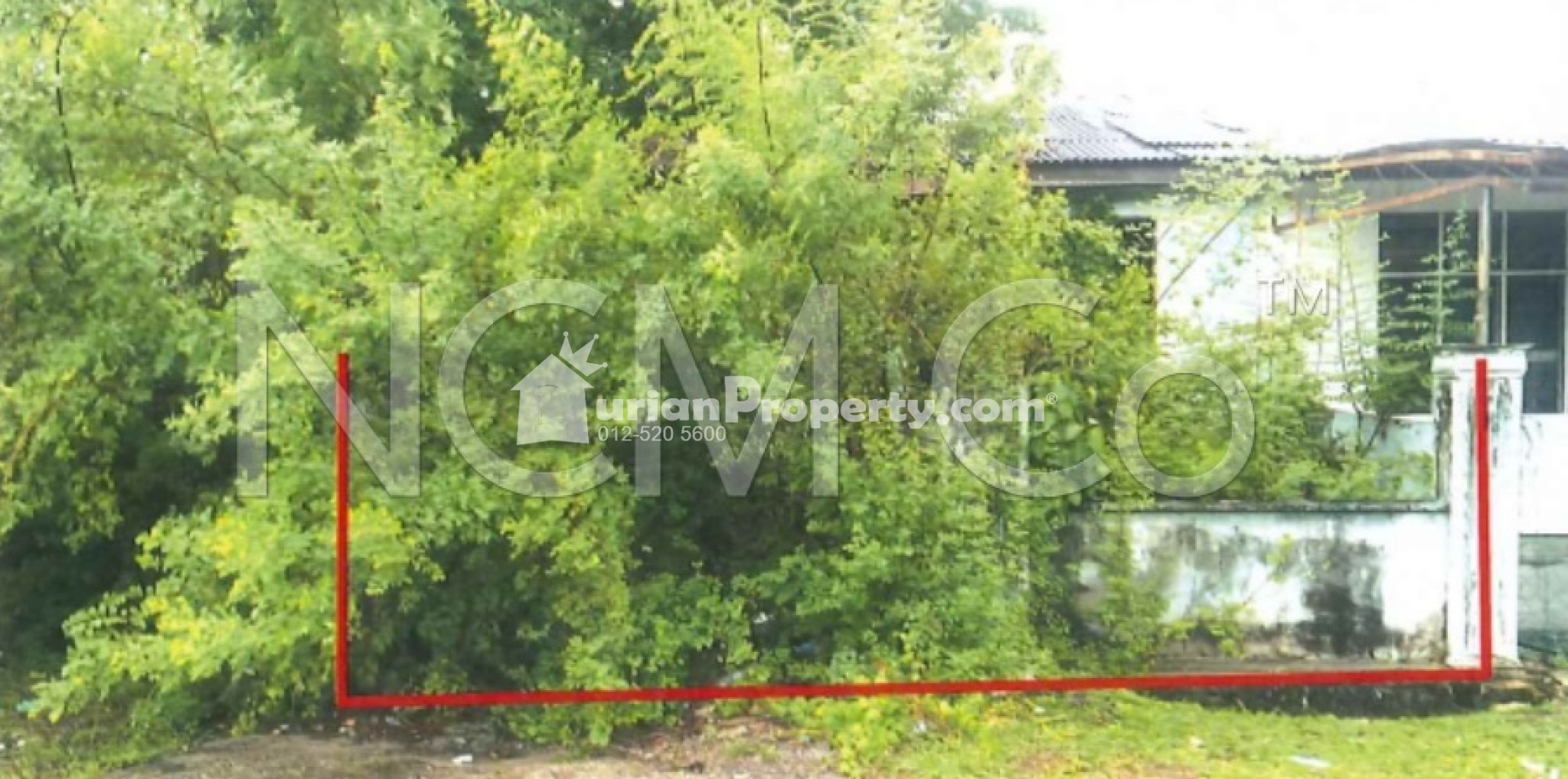 Terrace House For Auction at Taman Bandar Baru