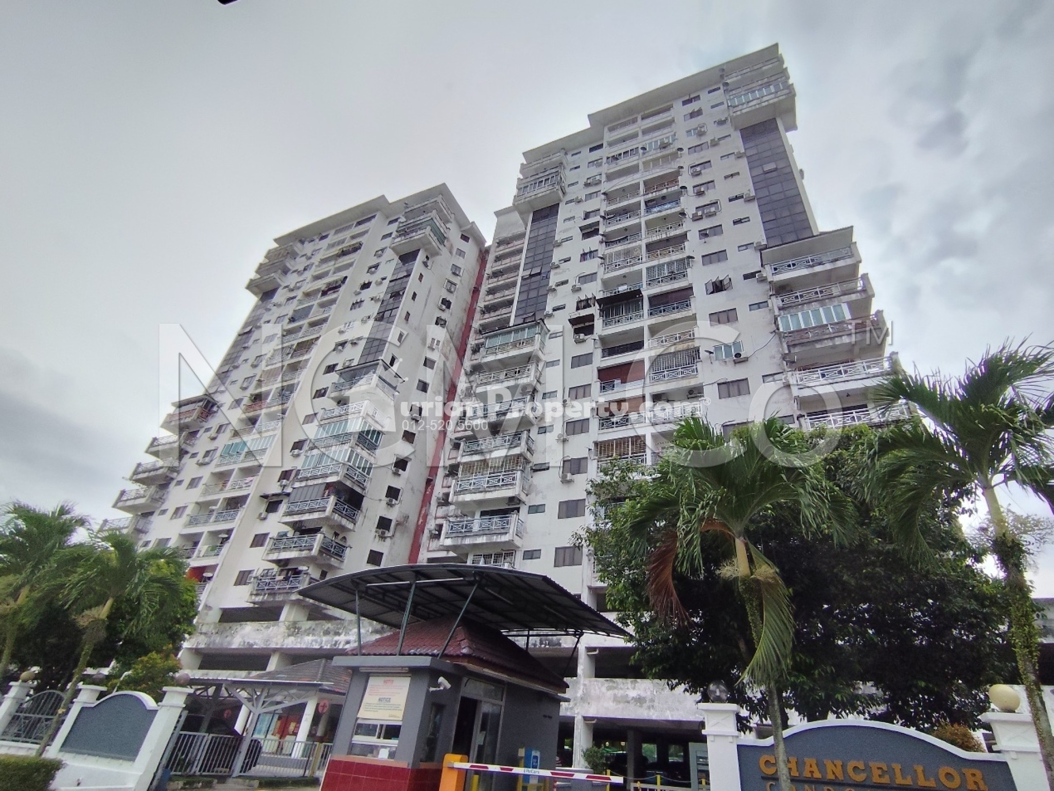 Condo For Auction at The Chancellor