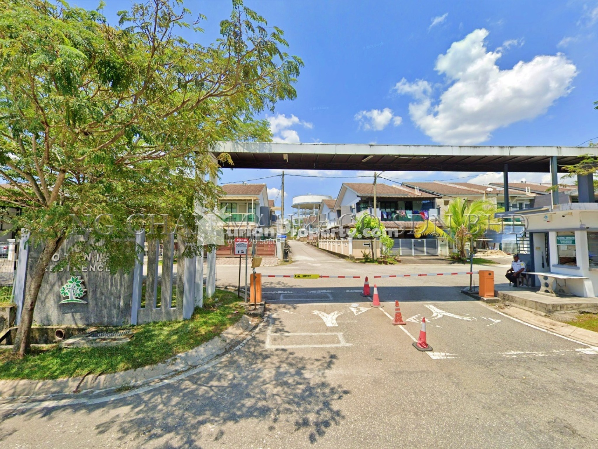 Terrace House For Auction at Saujana Rawang