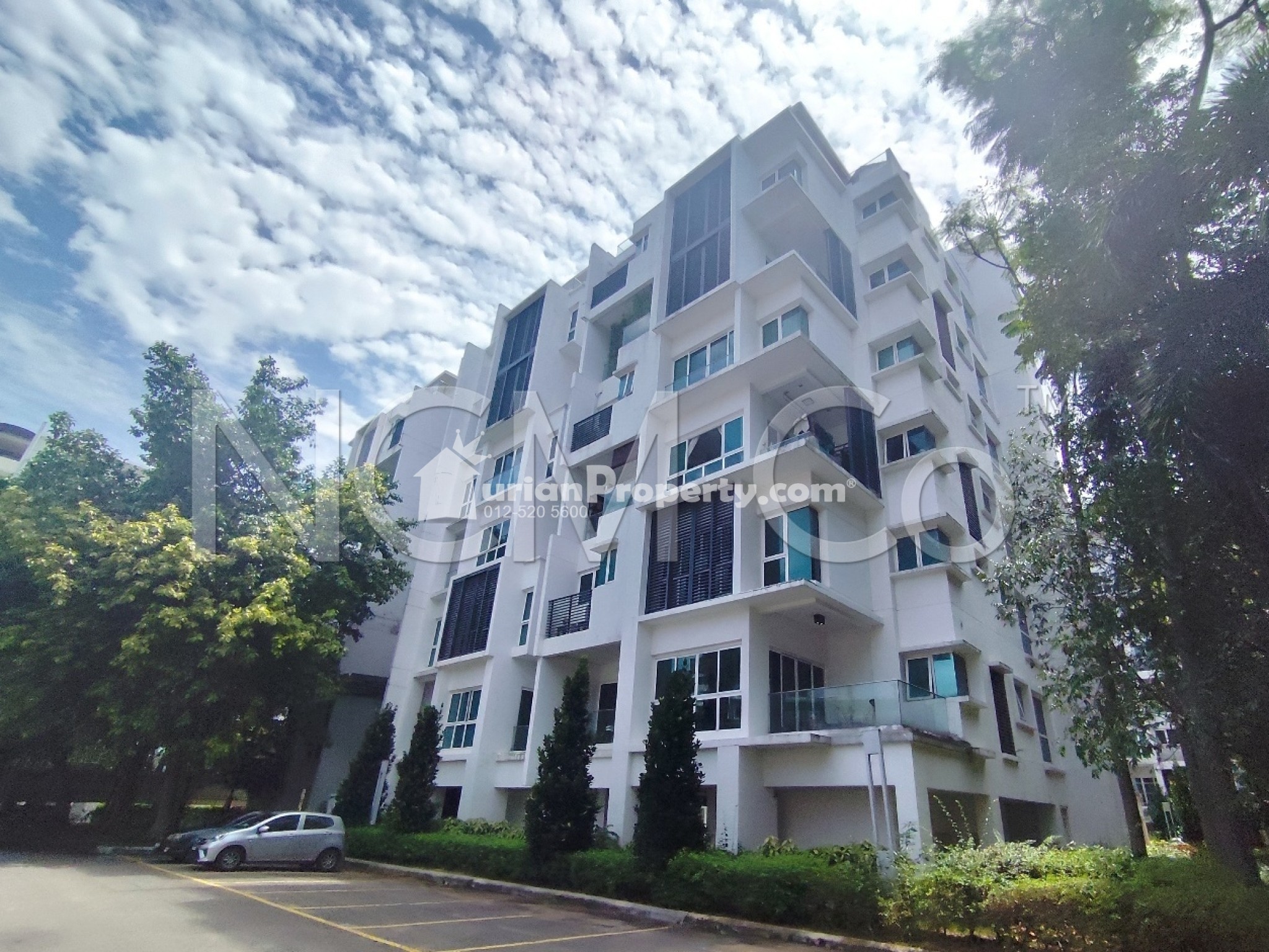 Condo For Auction at 280 Park Homes @ Puchong Prima