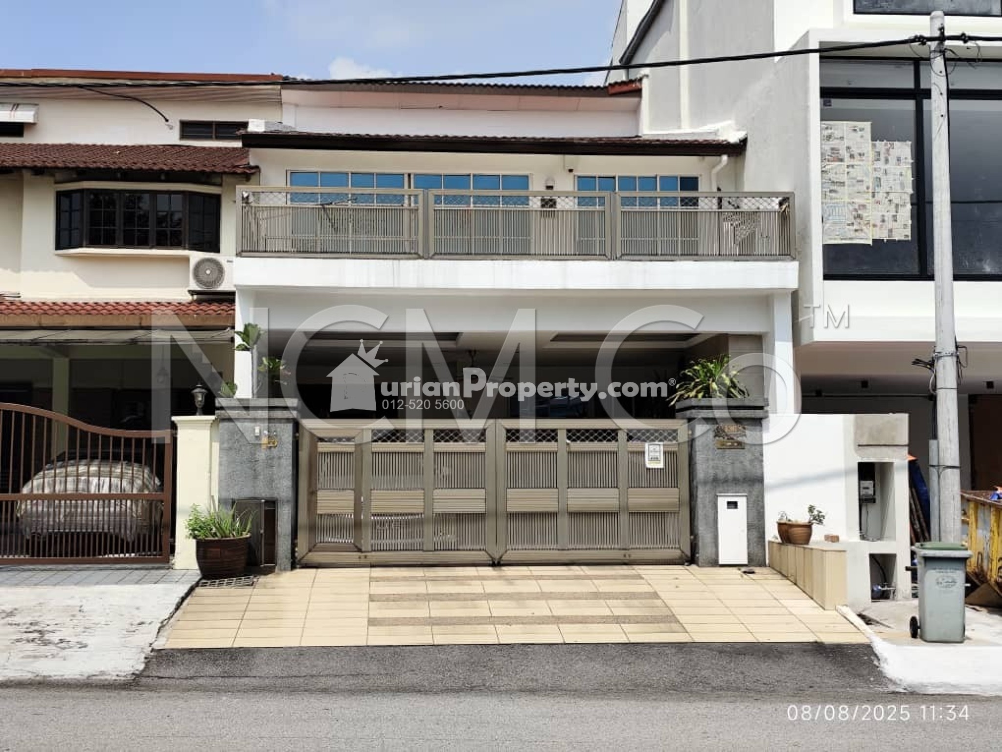 Bungalow House For Auction at Taman Tun Dr Ismail (TTDI)