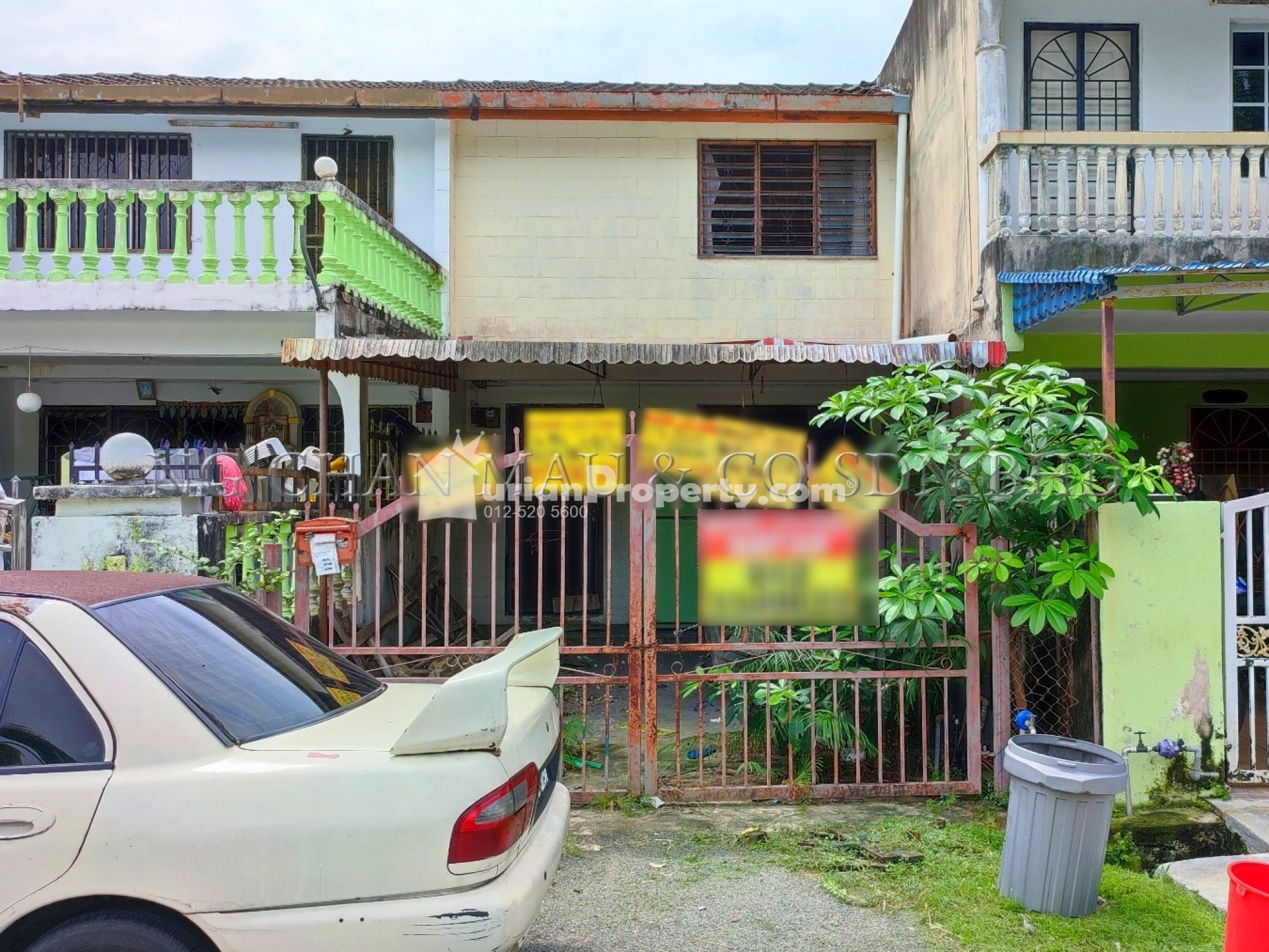 Terrace House For Auction at Taman Selayang Utama