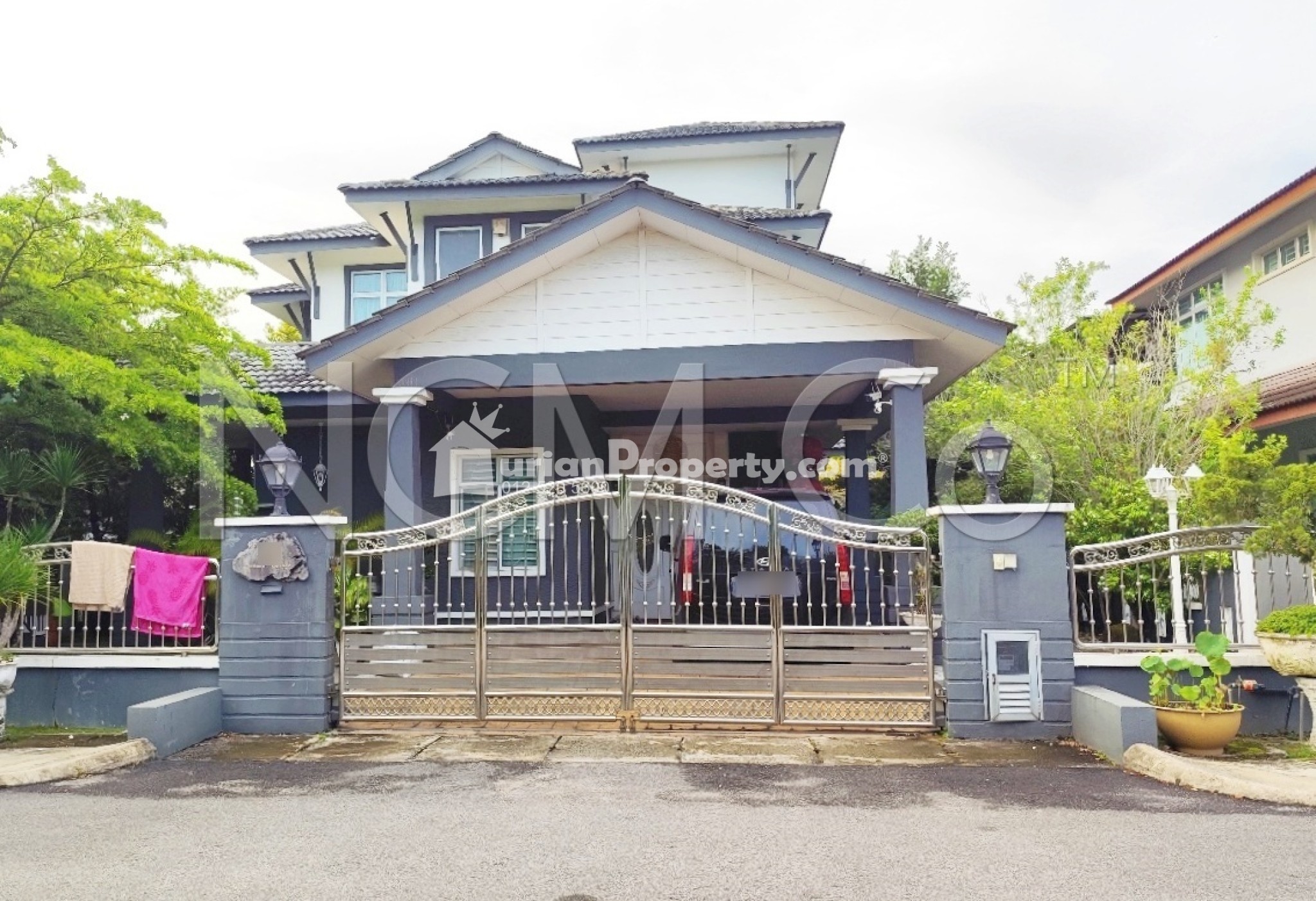 Terrace House For Auction at Dedaun Bungalow Village