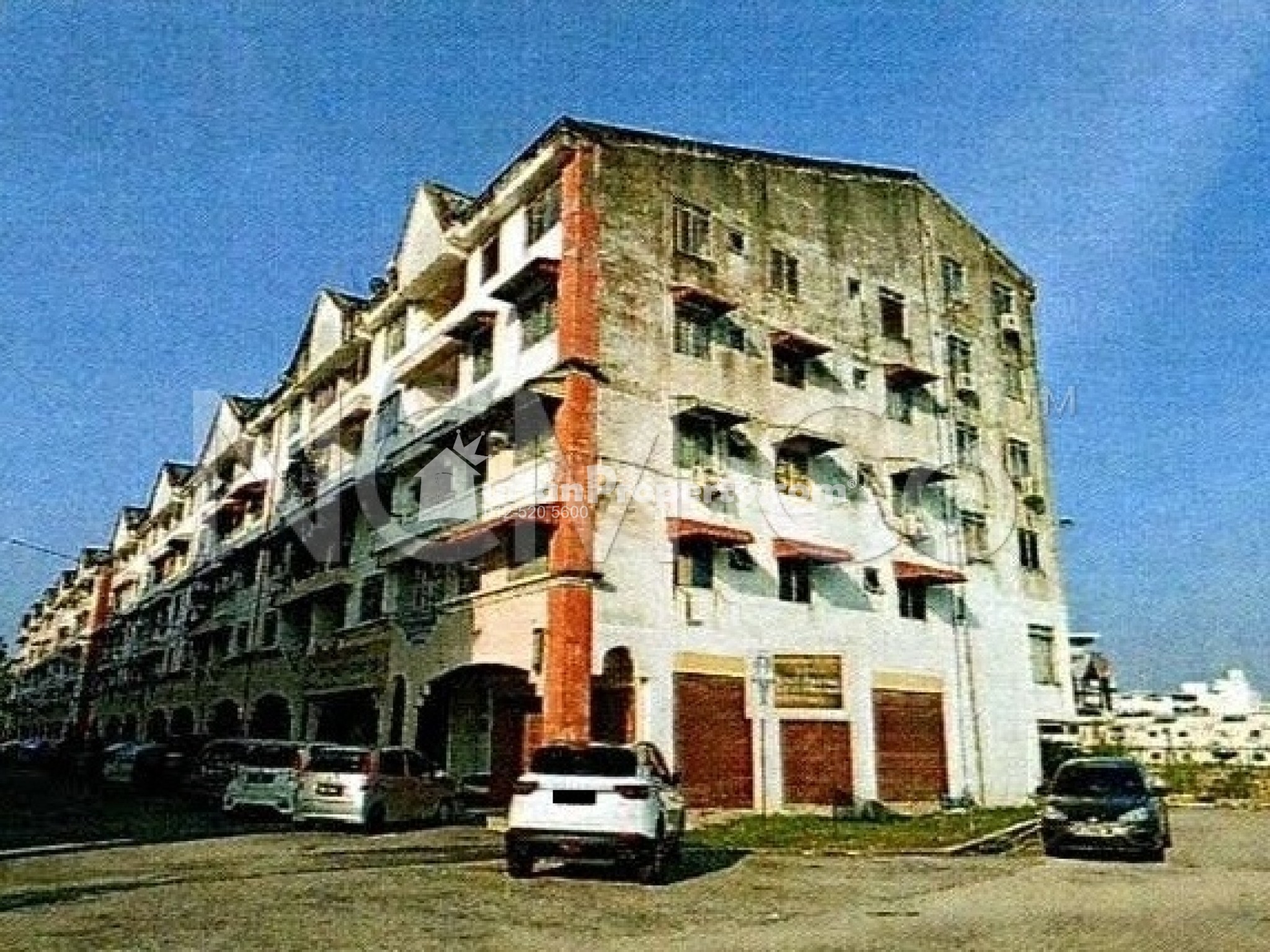 Apartment For Auction at Kota Laksamana Utama Apartment