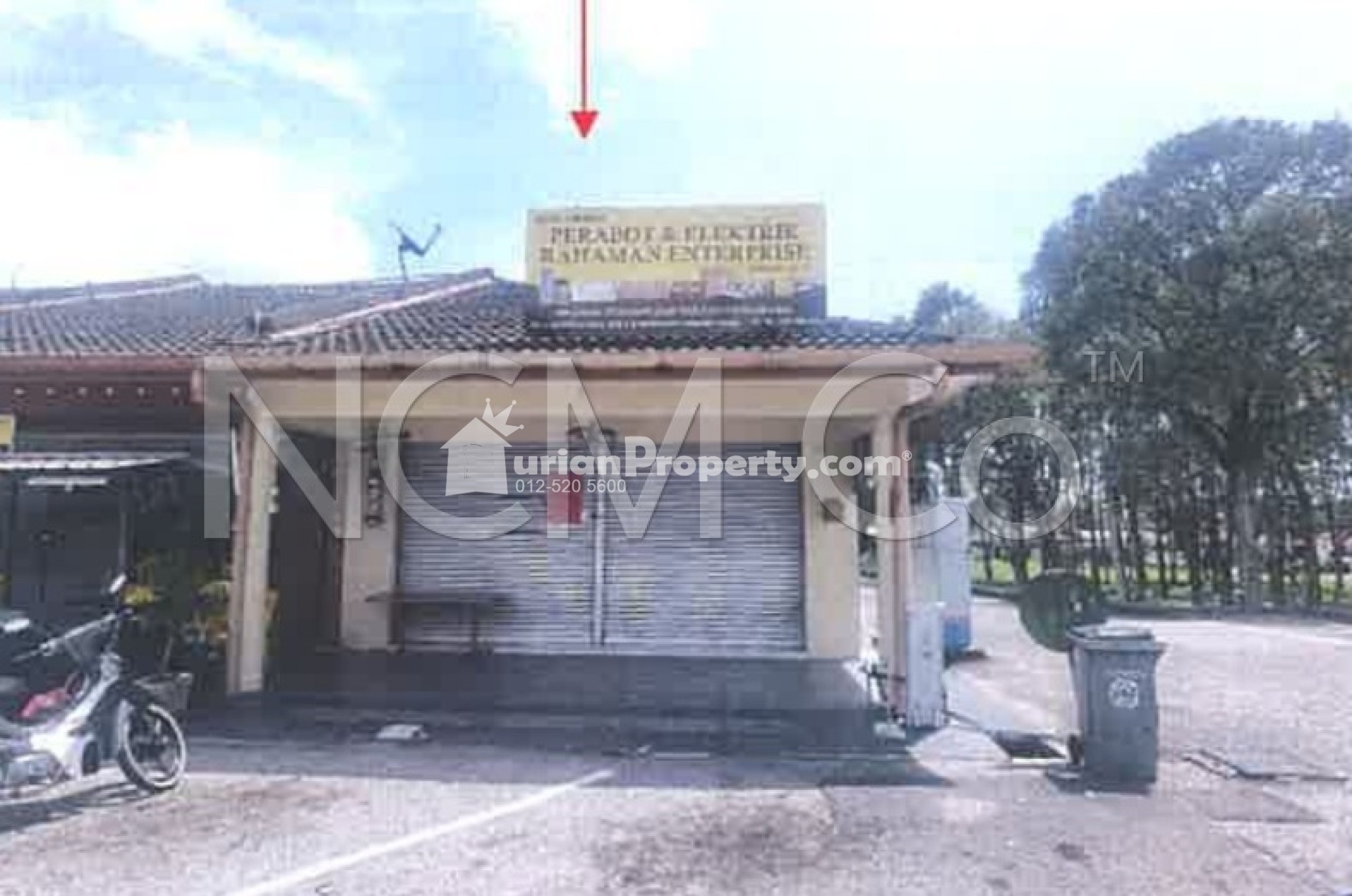 Shop For Auction at Bandar Tenggara