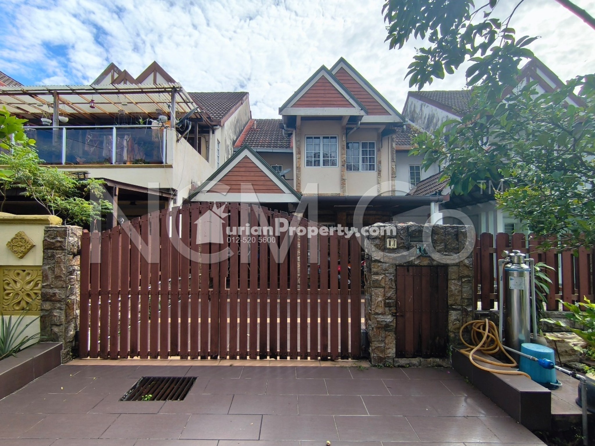 Terrace House For Auction at Bandar Sri Damansara