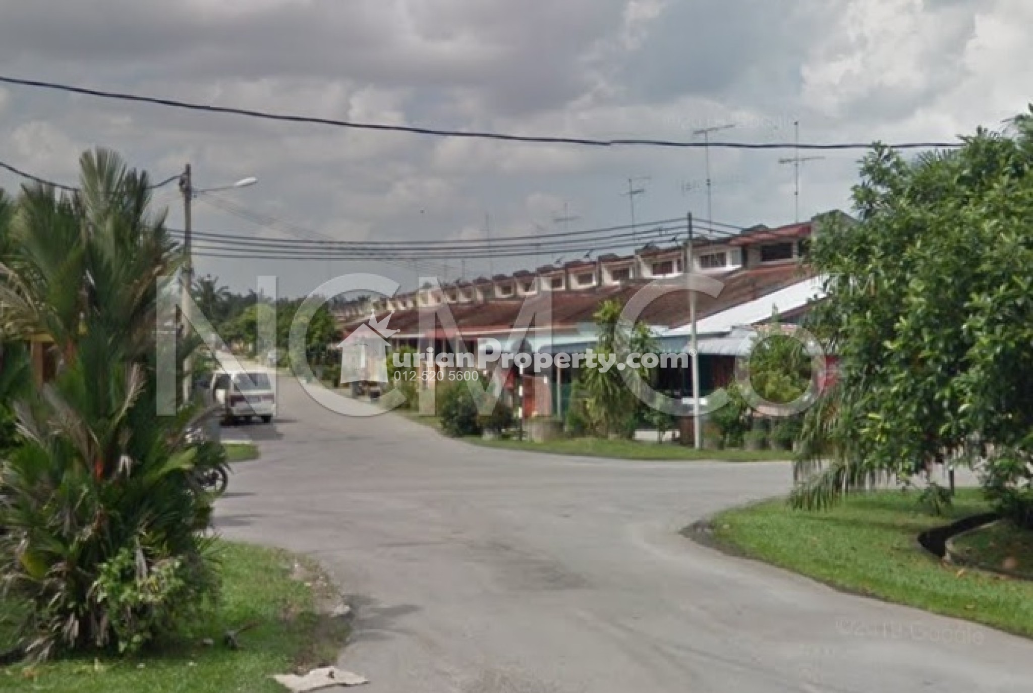 Terrace House For Auction at Taman Industri Seri Sulong