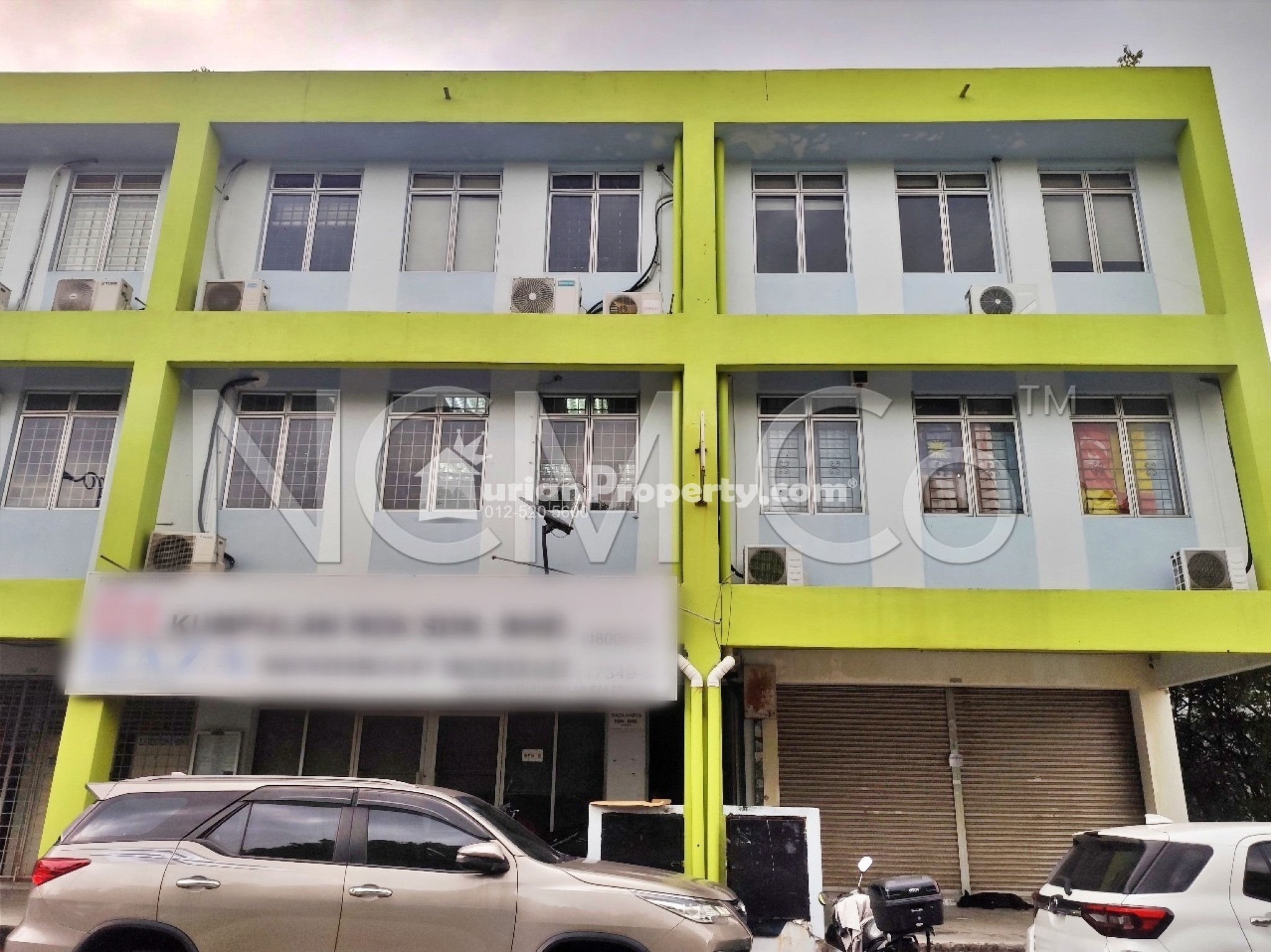 Office For Auction at Ara Damansara