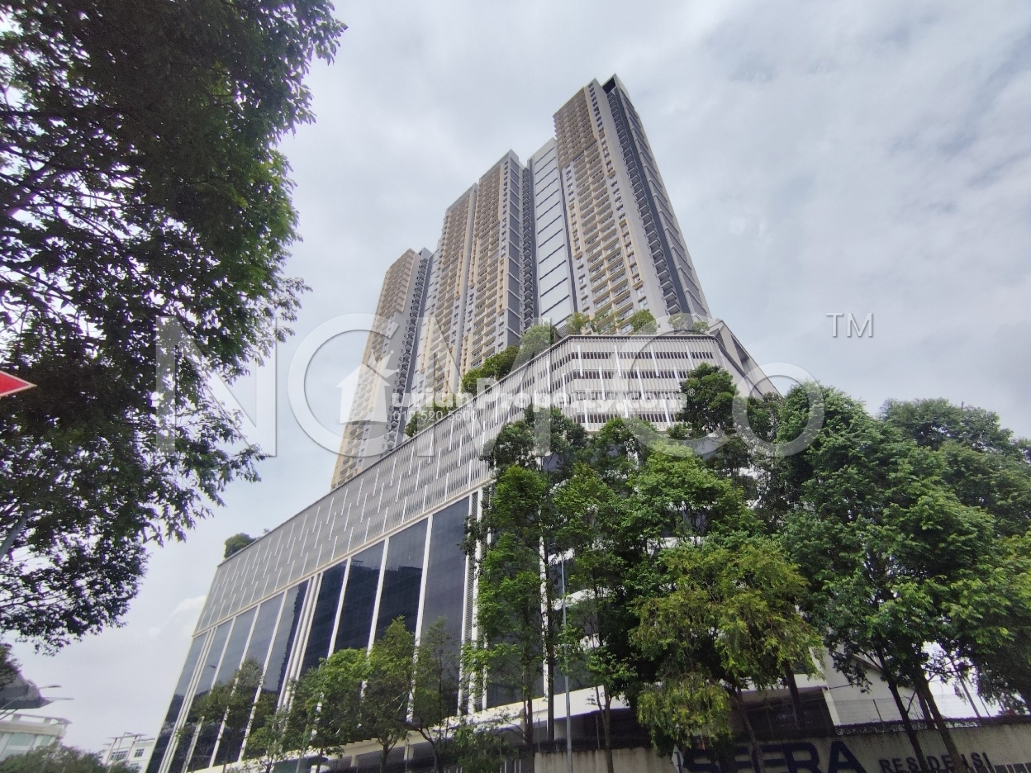 Serviced Residence For Auction at Sfera Residency