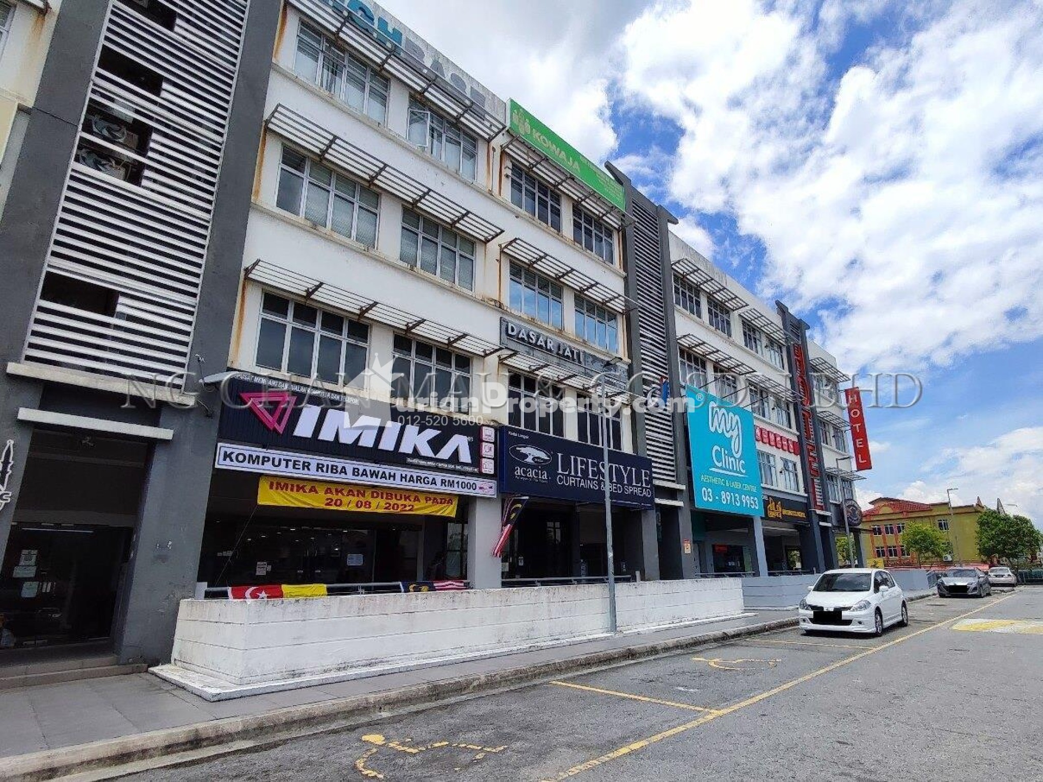 Office For Auction at Plaza Paragon Point