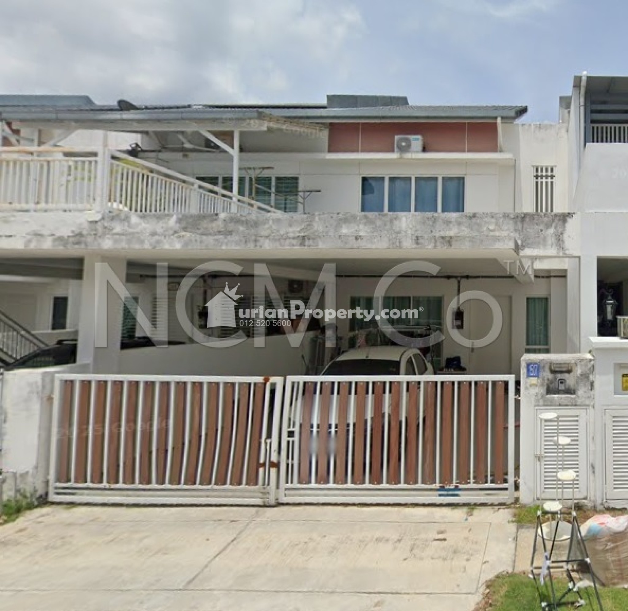 Terrace House For Auction at HIJAYU 3