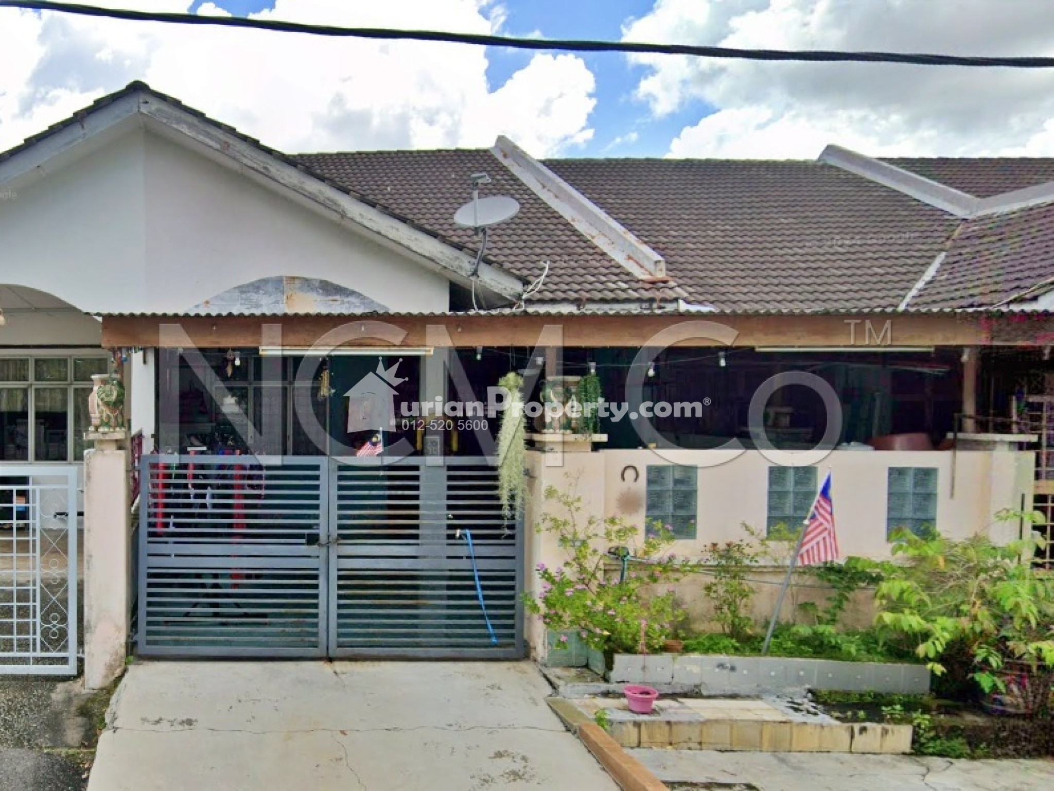 Terrace House For Auction at Taman Desa Jasmin