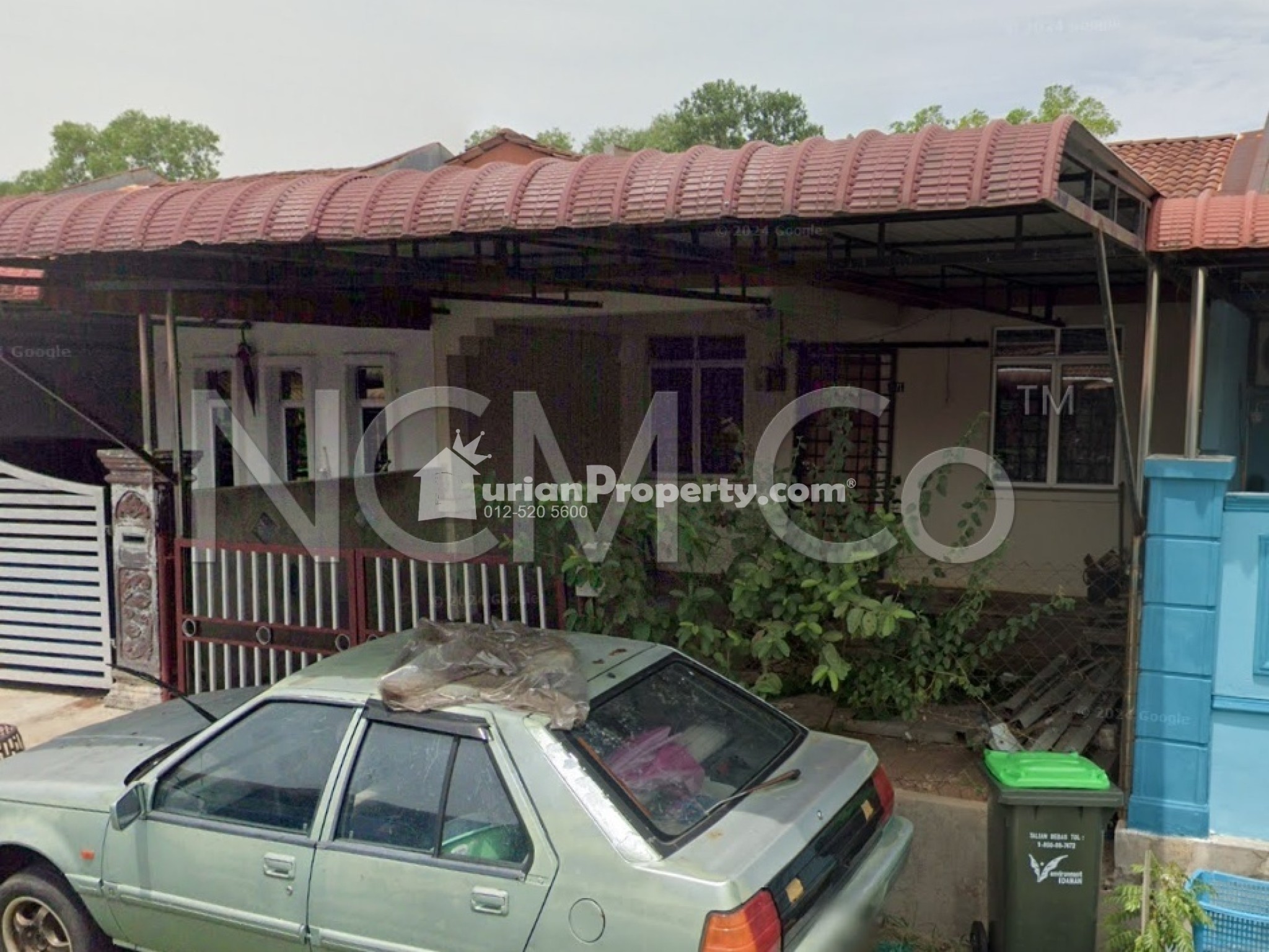 Terrace House For Auction at Taman Seri Bayu