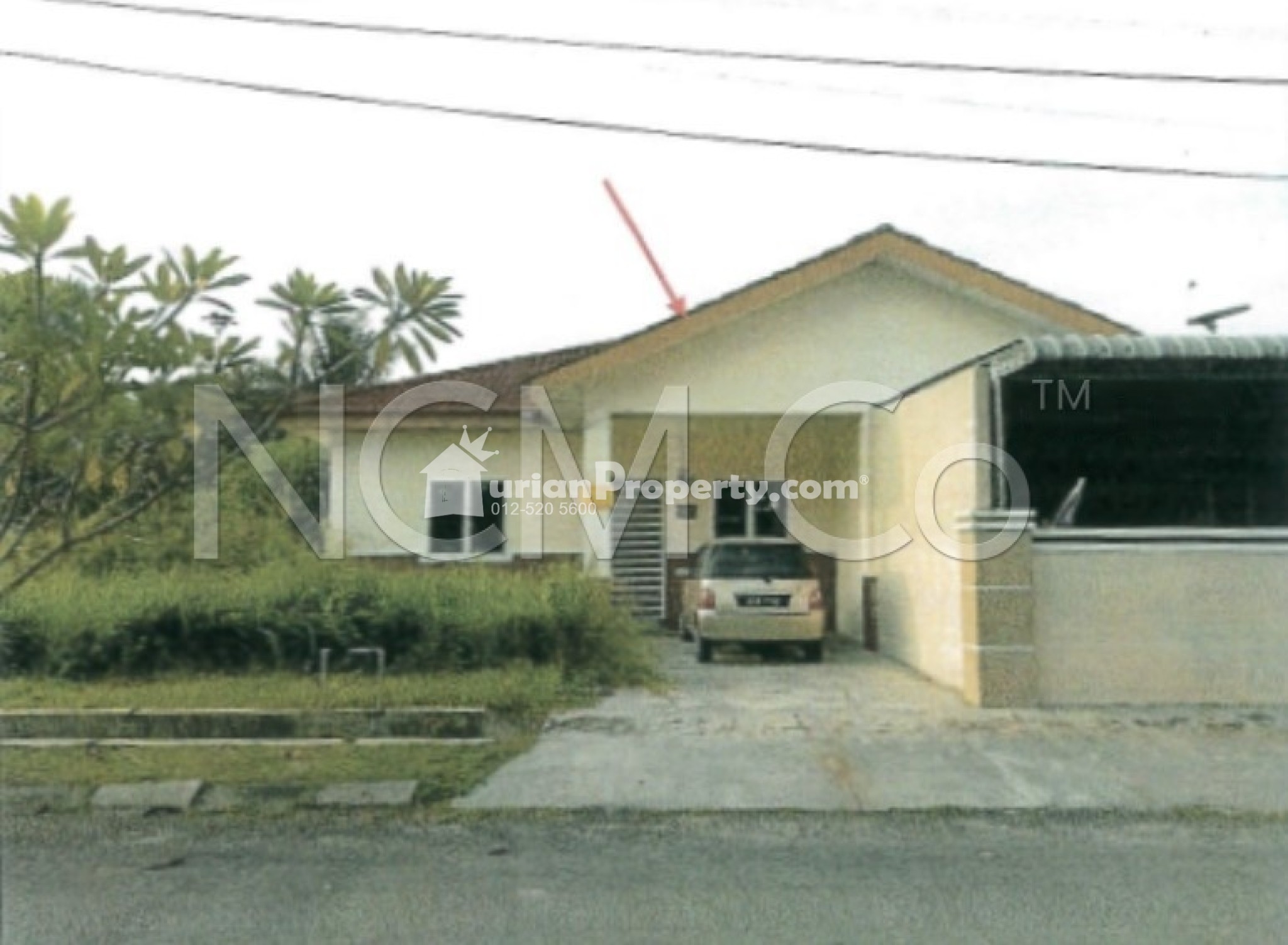 Semi D For Auction at Ipoh