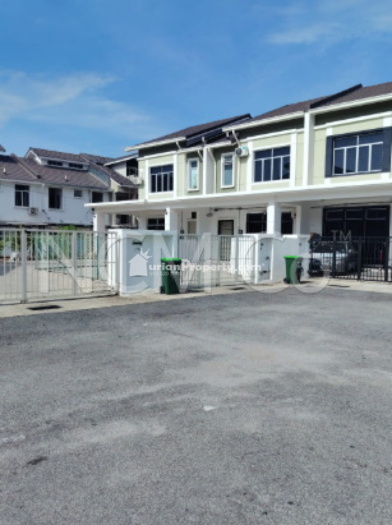 Terrace House For Auction at Taman Tunku Intan Safinaz