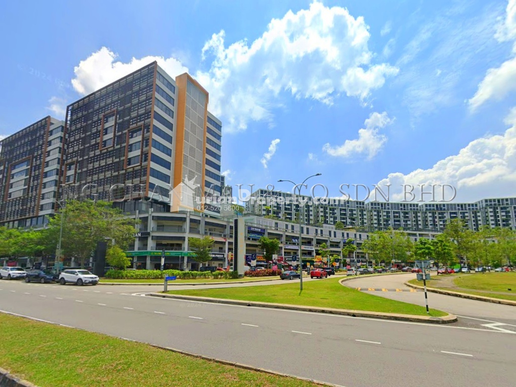 Office For Auction at Radia Business Suites