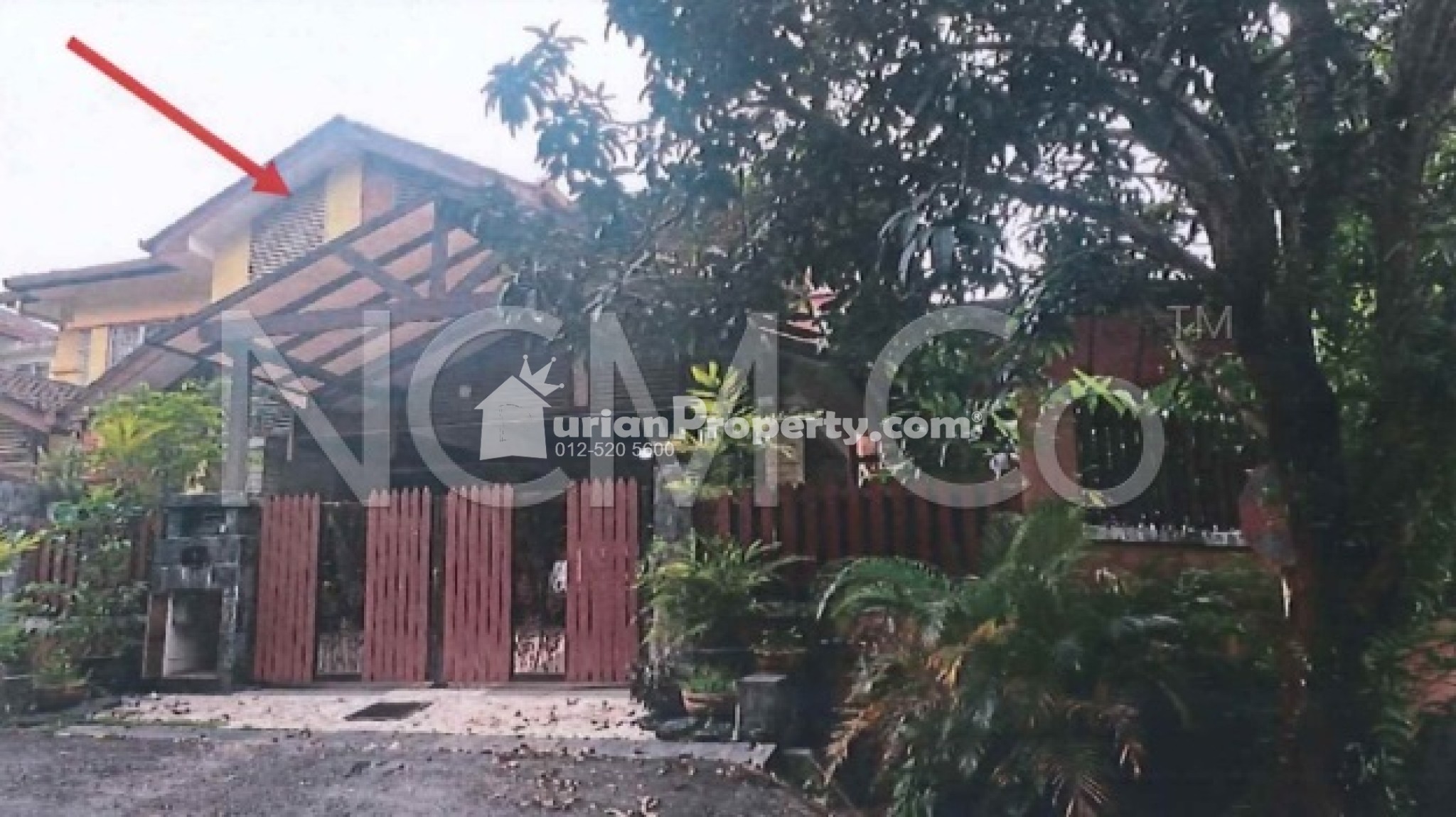 Semi D For Auction at Taman Seri Damai