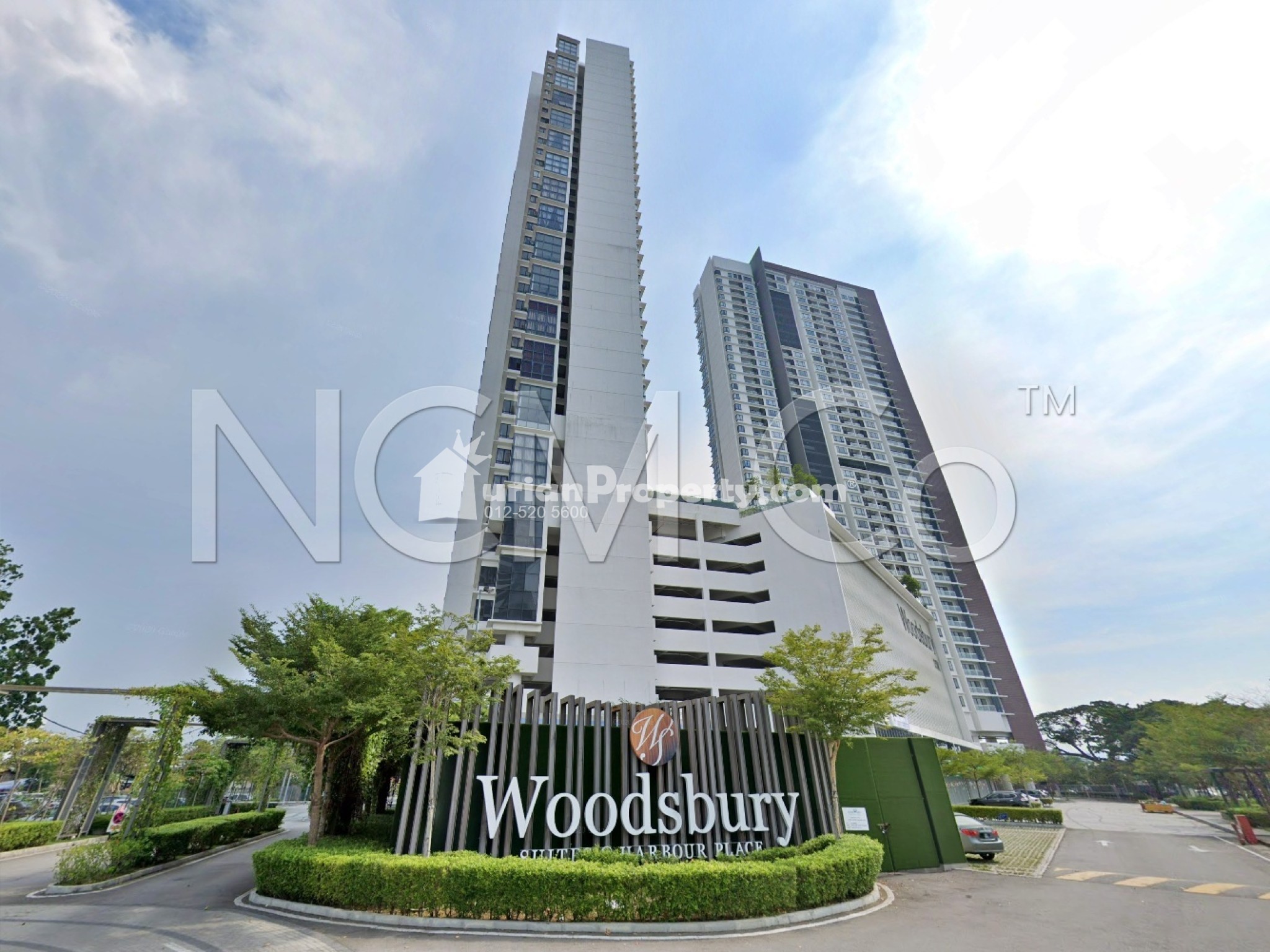 Serviced Residence For Auction at Woodsbury Suites