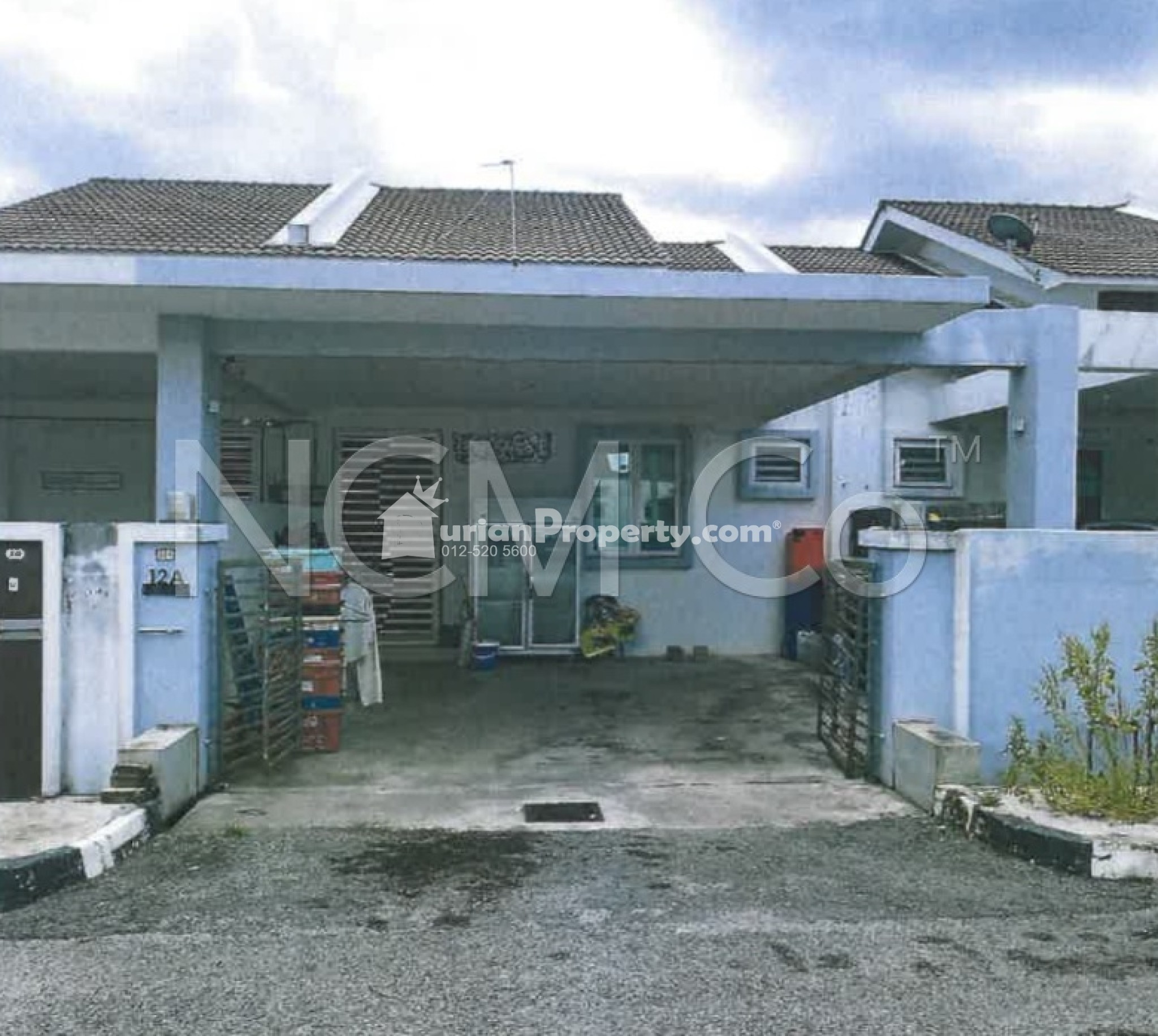 Terrace House For Auction at Taman Desa Ara Permai