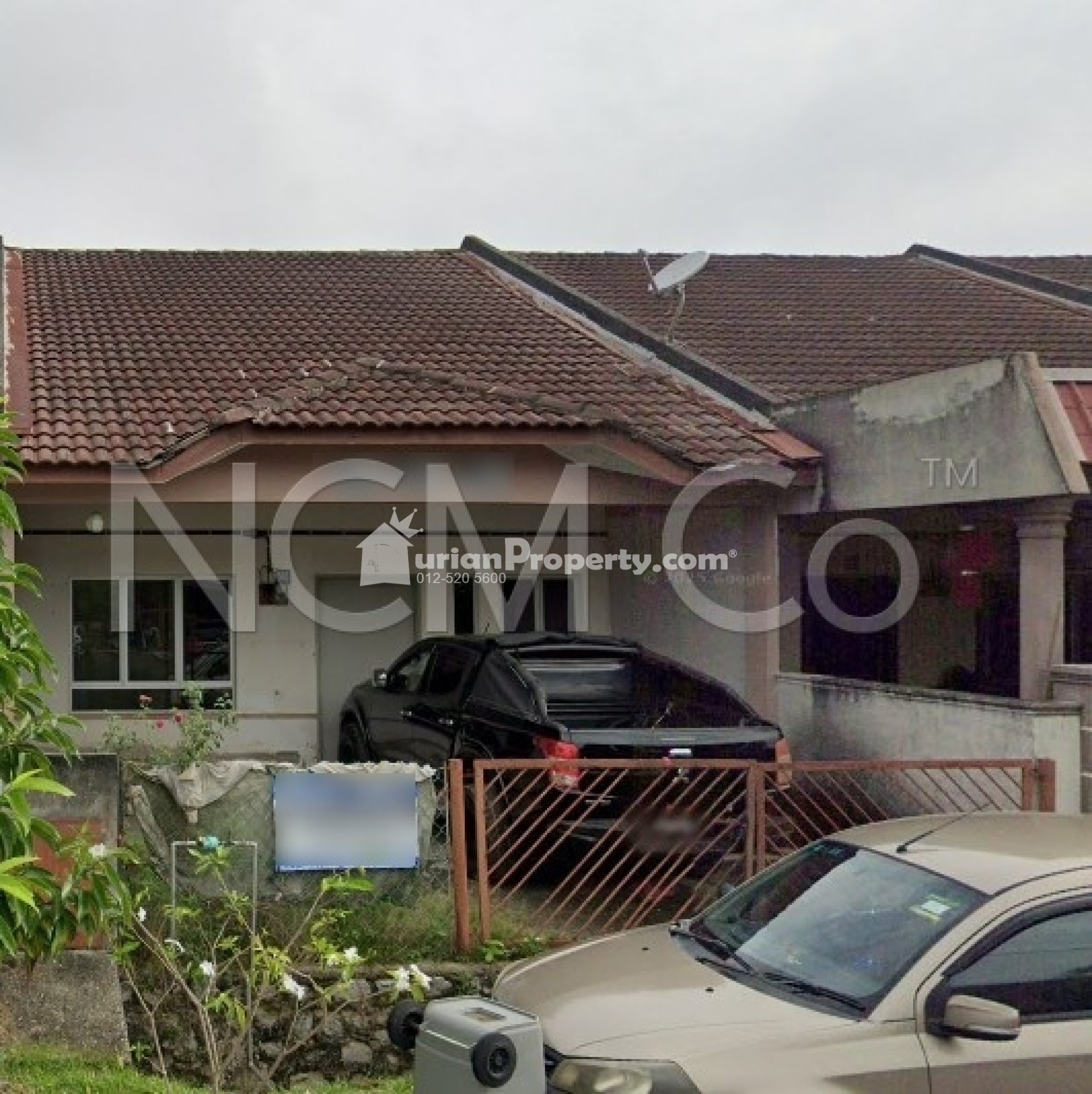 Terrace House For Auction at Bandar Ekar Rantau
