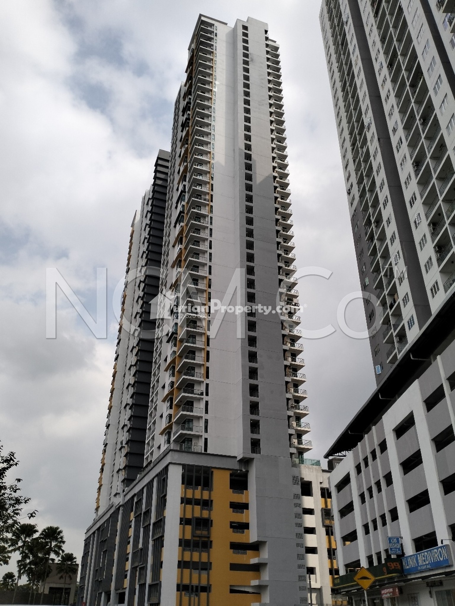 Condo For Auction at ParkHill Residence