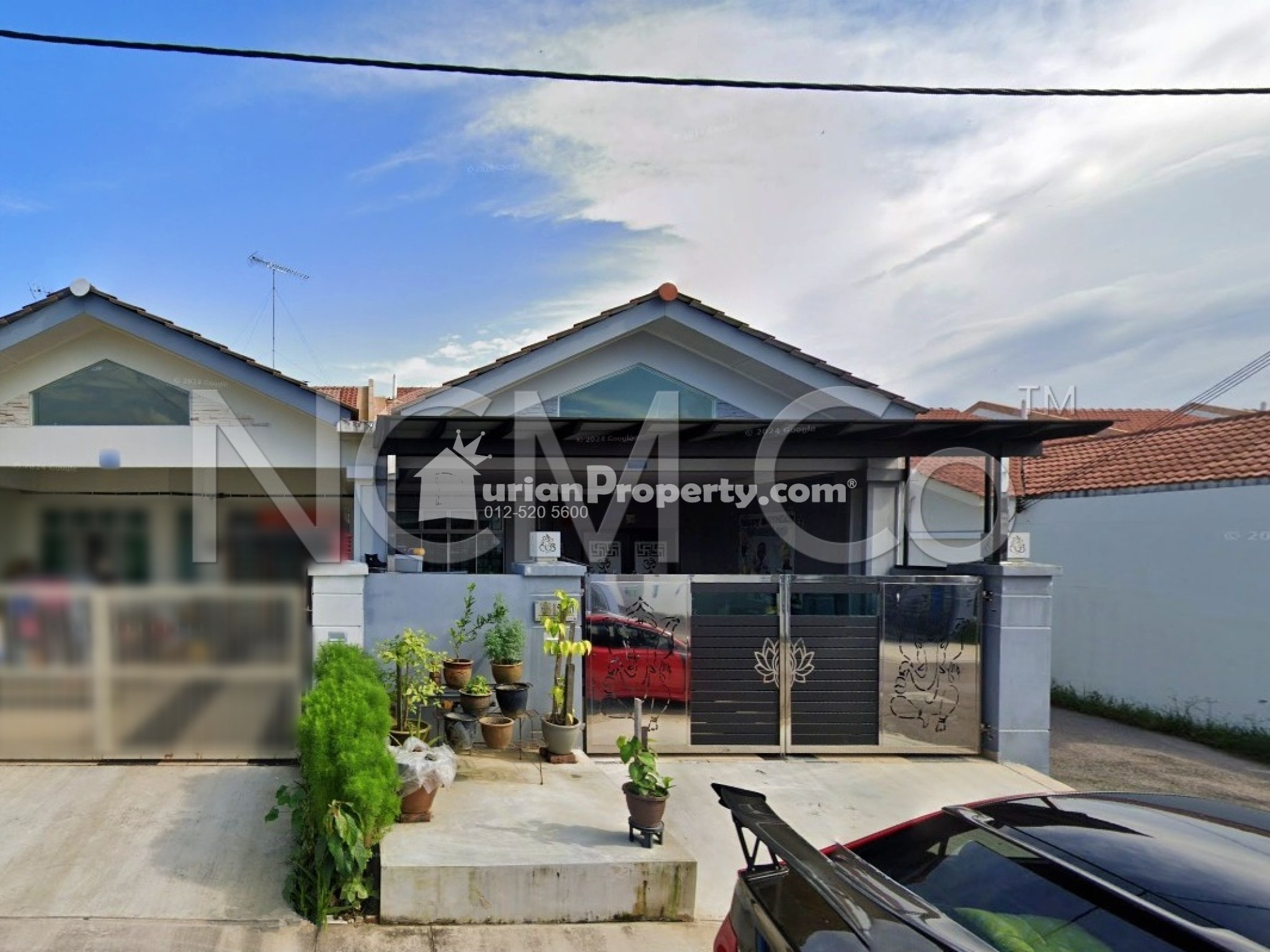 Terrace House For Auction at Bandar Putra