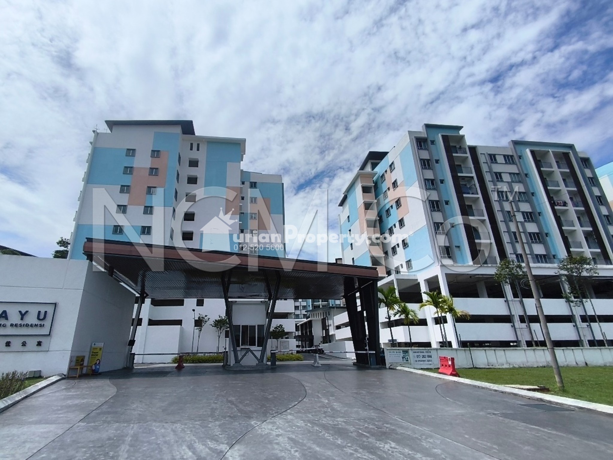Condo For Auction at Bayu Temiang Residensi