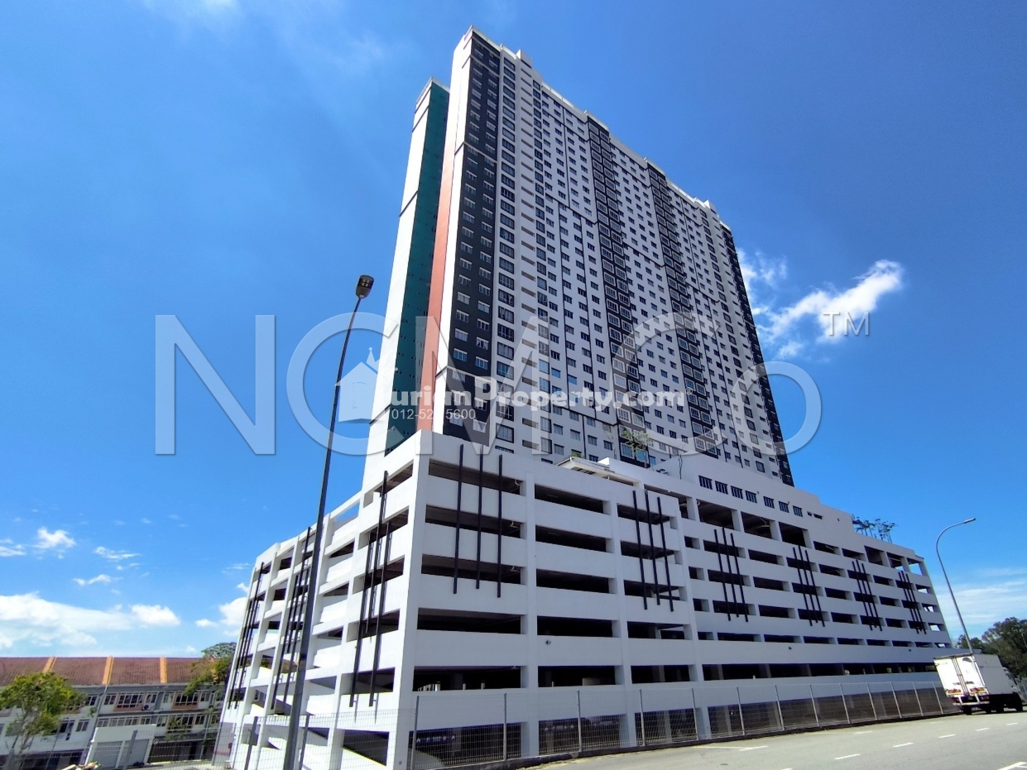 Serviced Residence For Auction at Acacia Residences