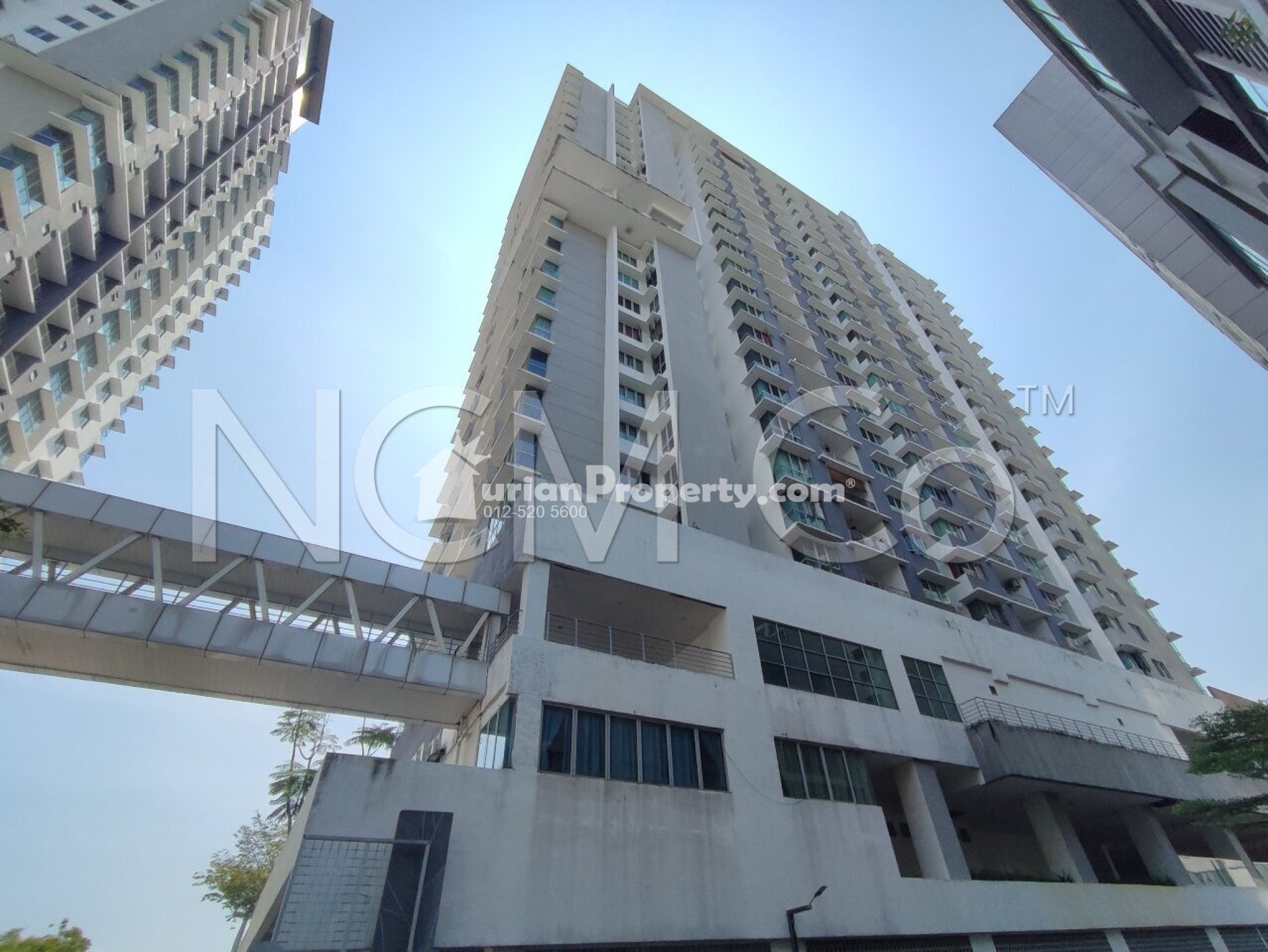 Serviced Residence For Auction at Gardenz @ One South