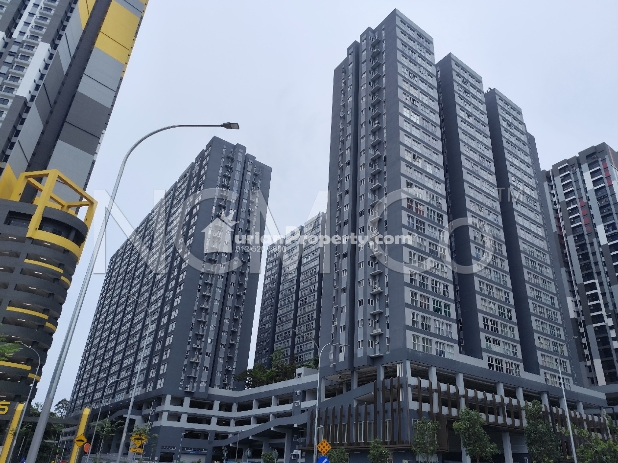 SOHO For Auction at Canopy Hills