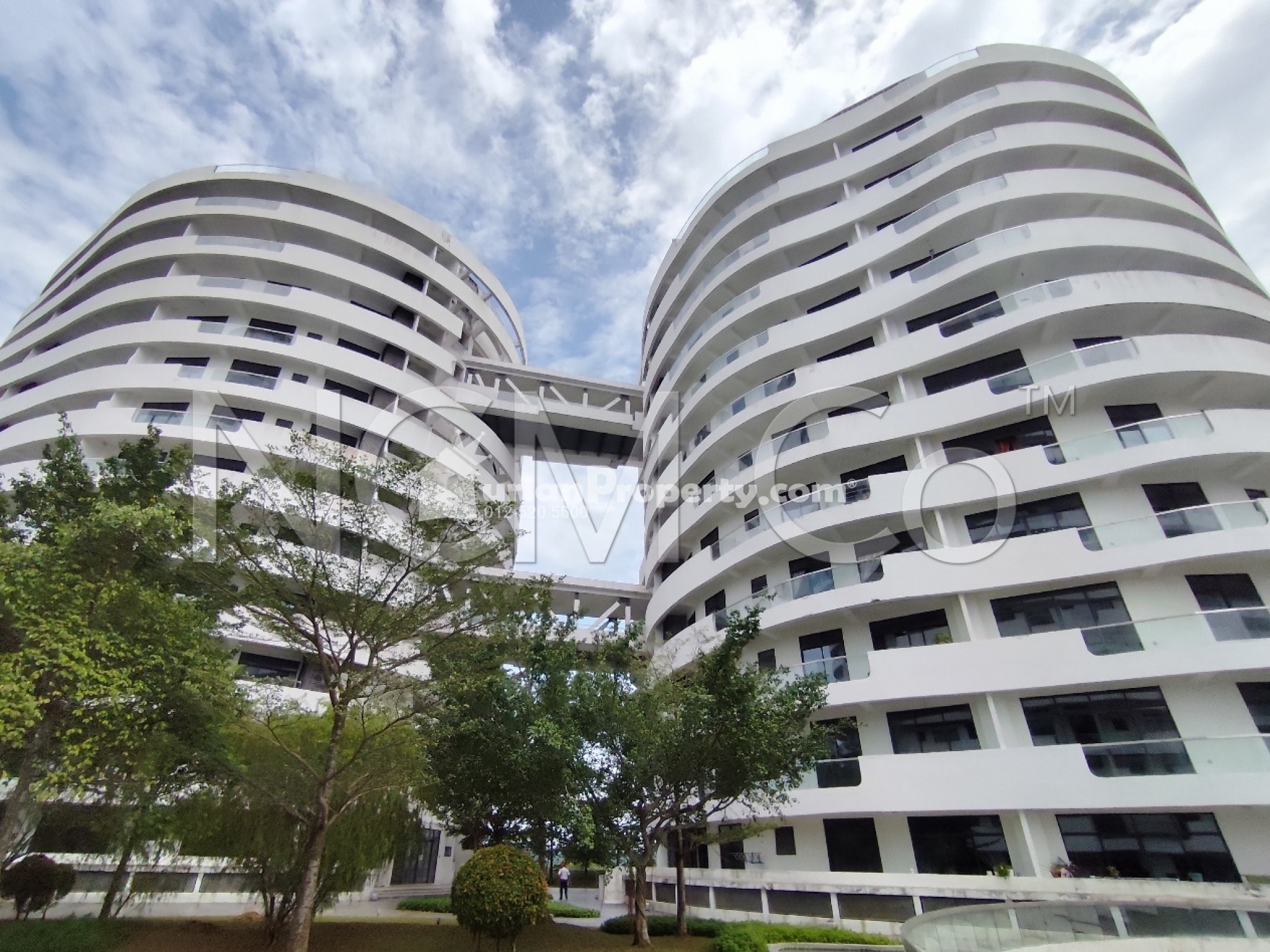 Serviced Residence For Auction at O2 Residence