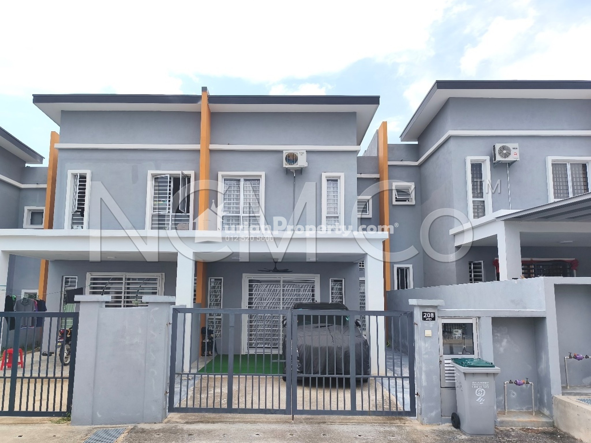 Terrace House For Auction at Bandar Springhill