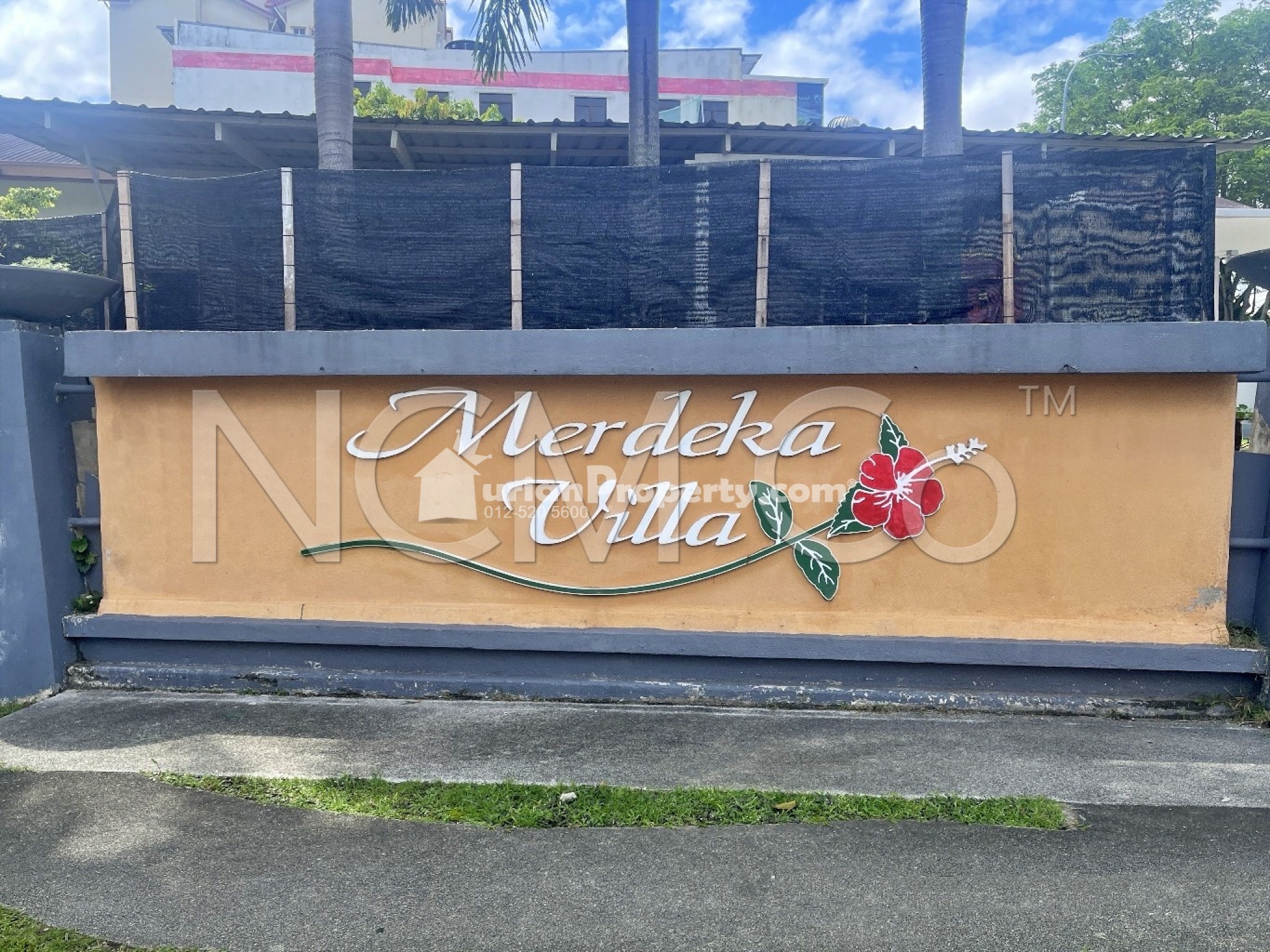 Apartment For Auction at Merdeka Villa