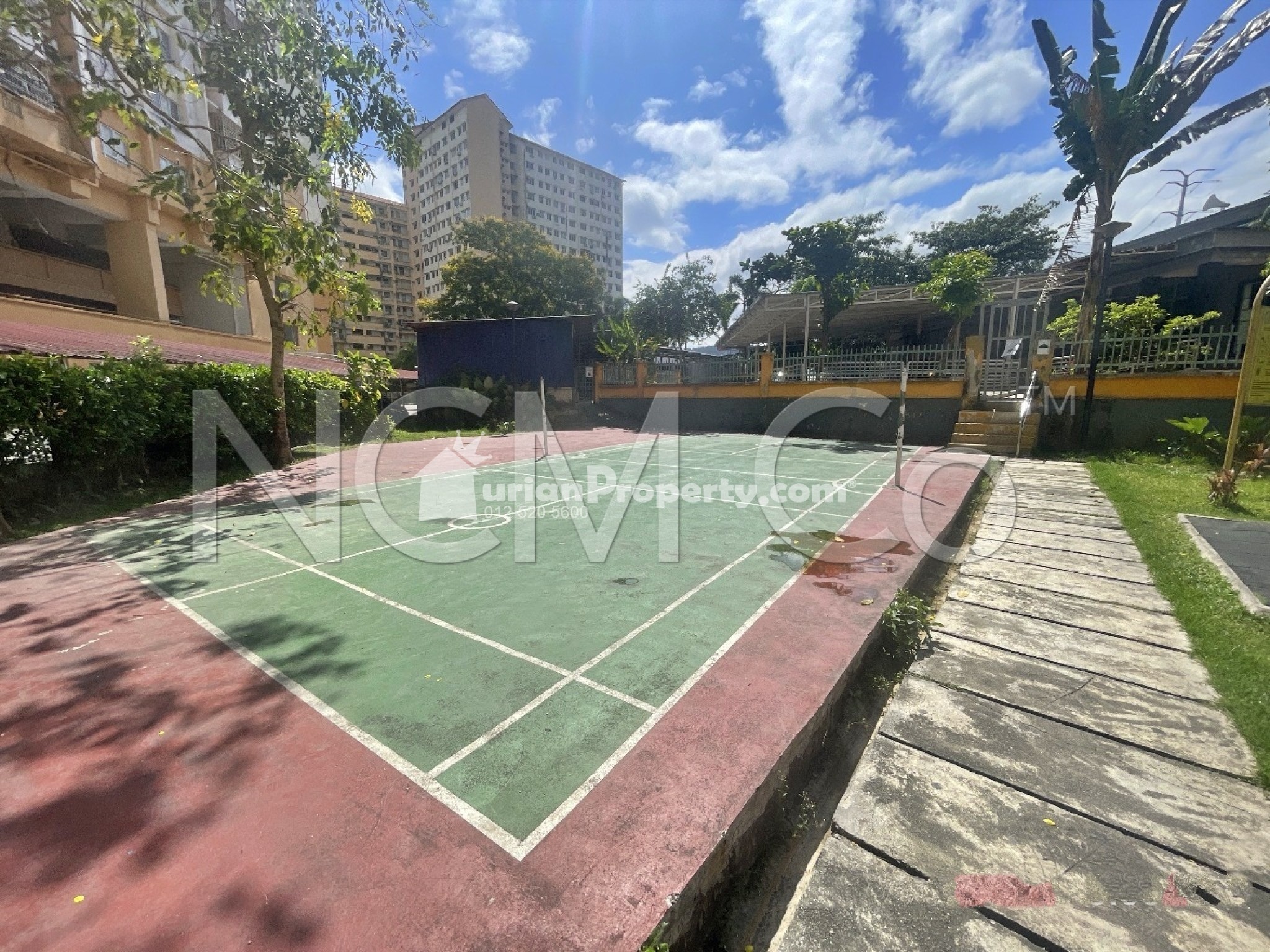 Apartment For Auction at Merdeka Villa